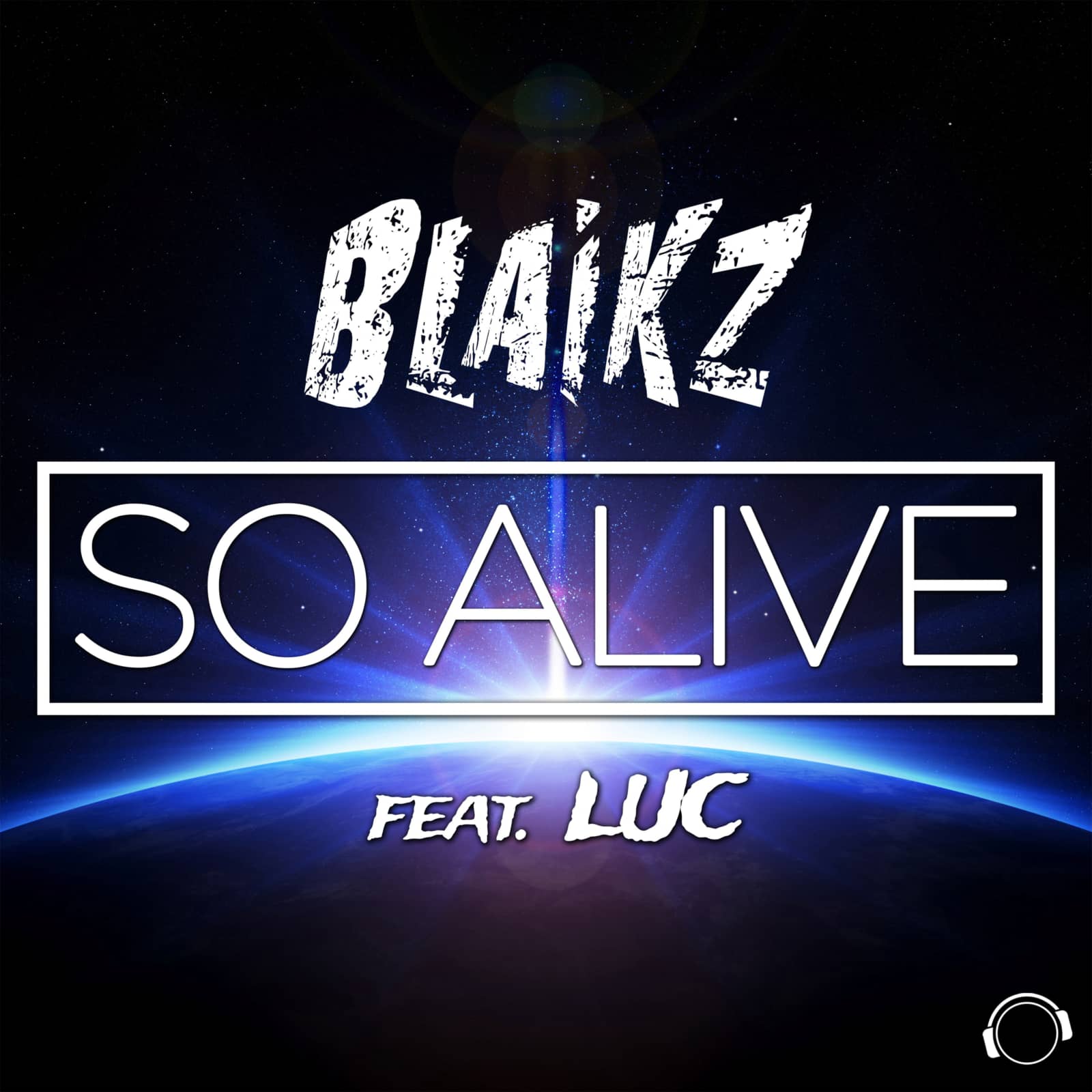 Blaikz — So Alive (Ti-Mo Remix Edit)