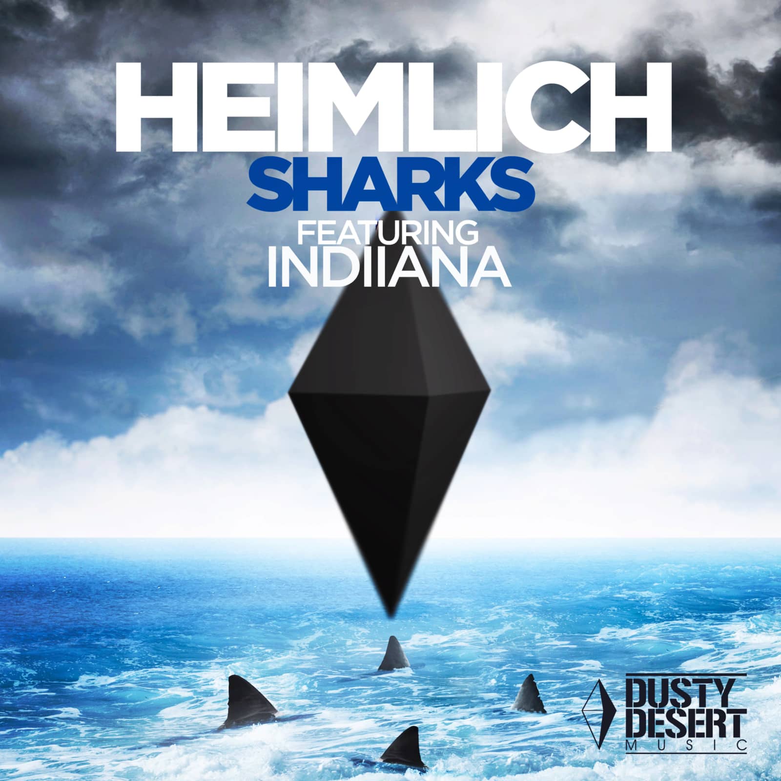 Heimlich Feat. Indiiana — Sharks (Crooper Edit)