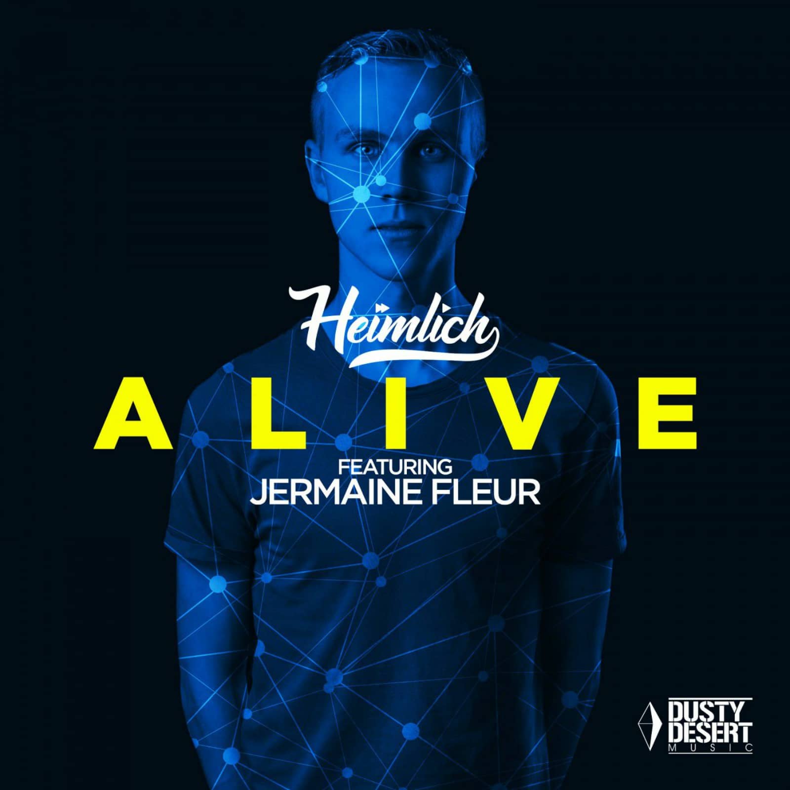 Heimlich feat. Jermaine Fleur — Alive (Roberto Rios x Dan Sparks ft edit)