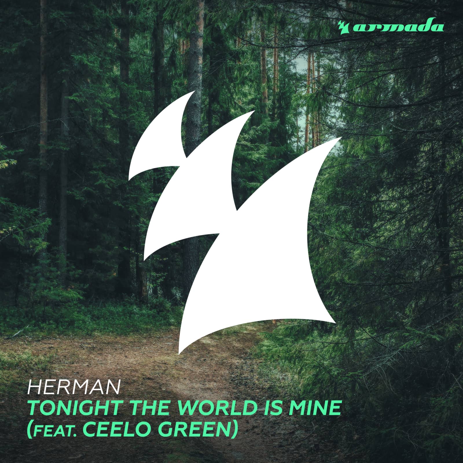 Herman, Cee-Lo Green — Tonight The World Is Mine