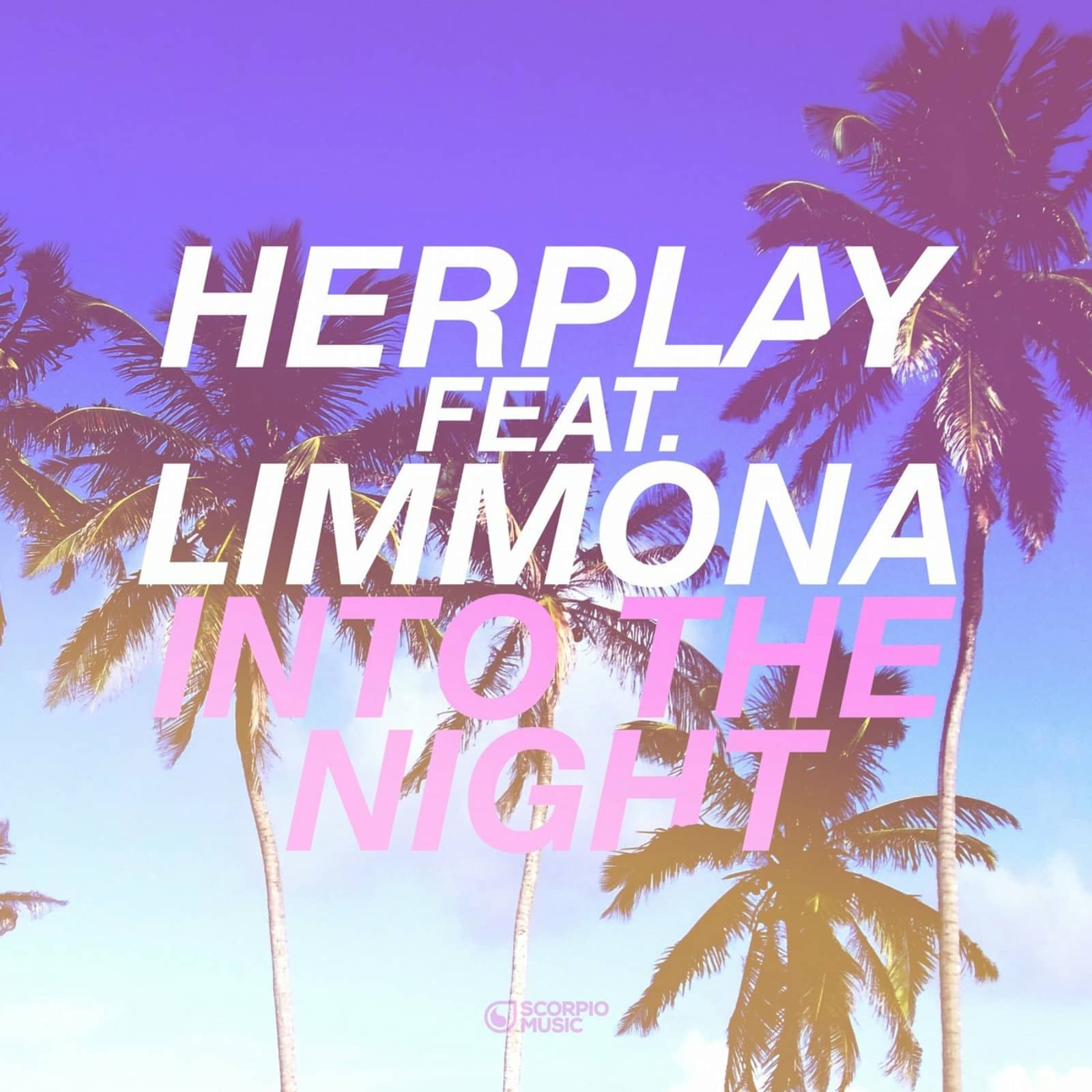 Herplay Feat. Limmona — Into The Night (Emanuele Asti Mix)