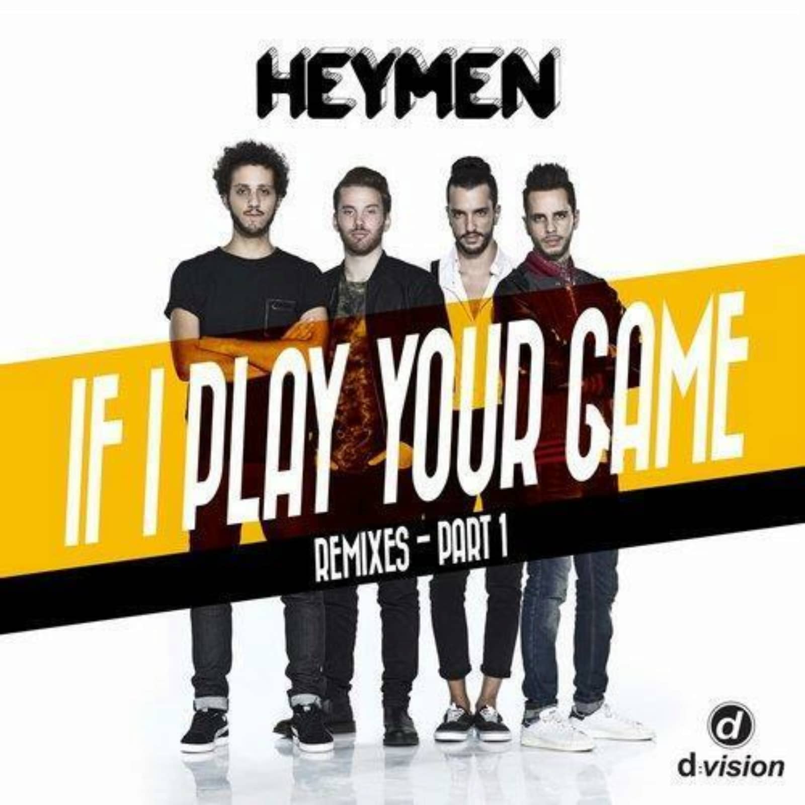 Heymen — If I Play Your Game (Lexa Hill Remix)