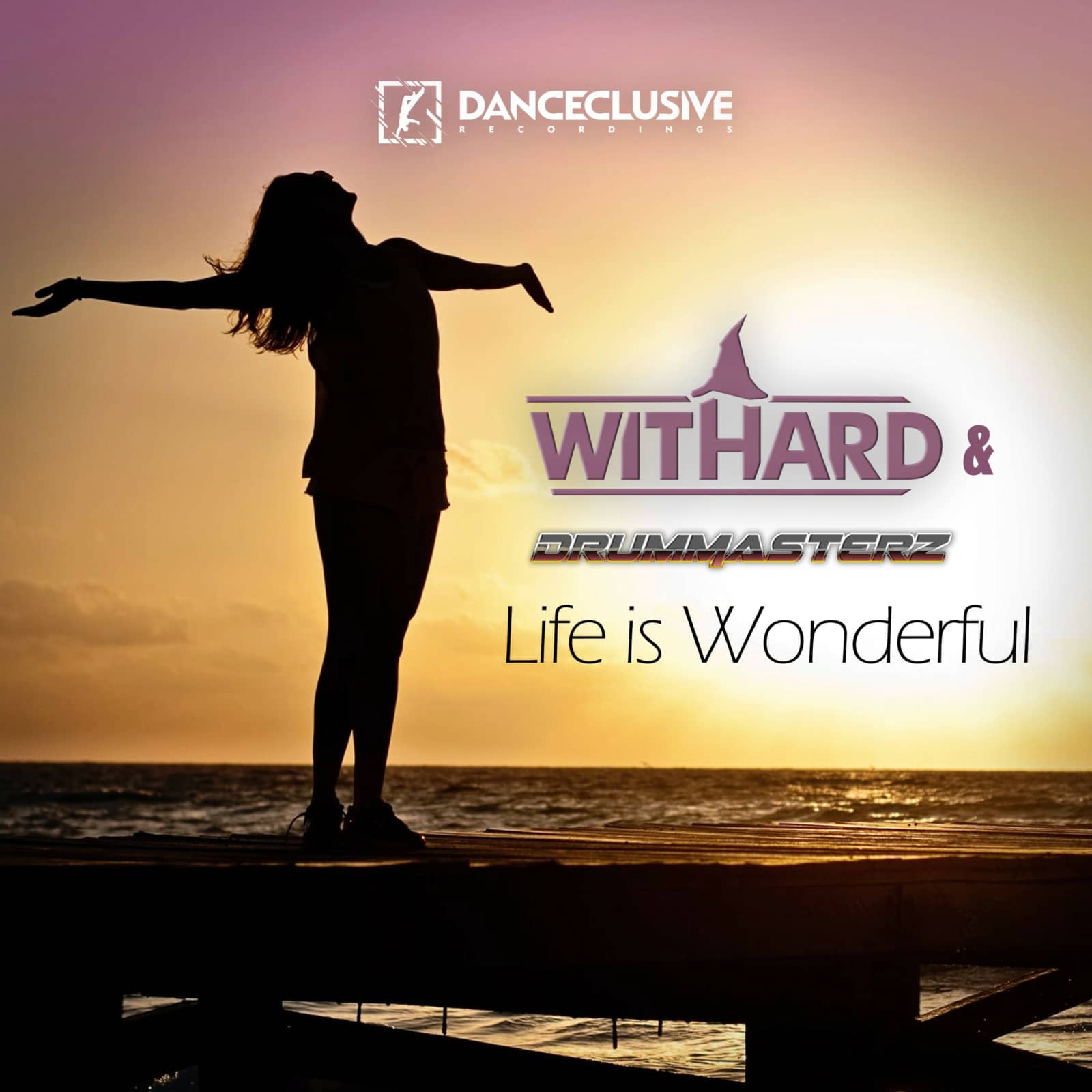 Withard & DrumMasterz — Life is Wonderful (QUB3, Quickdrop & B0UNC3 Remix Edit)