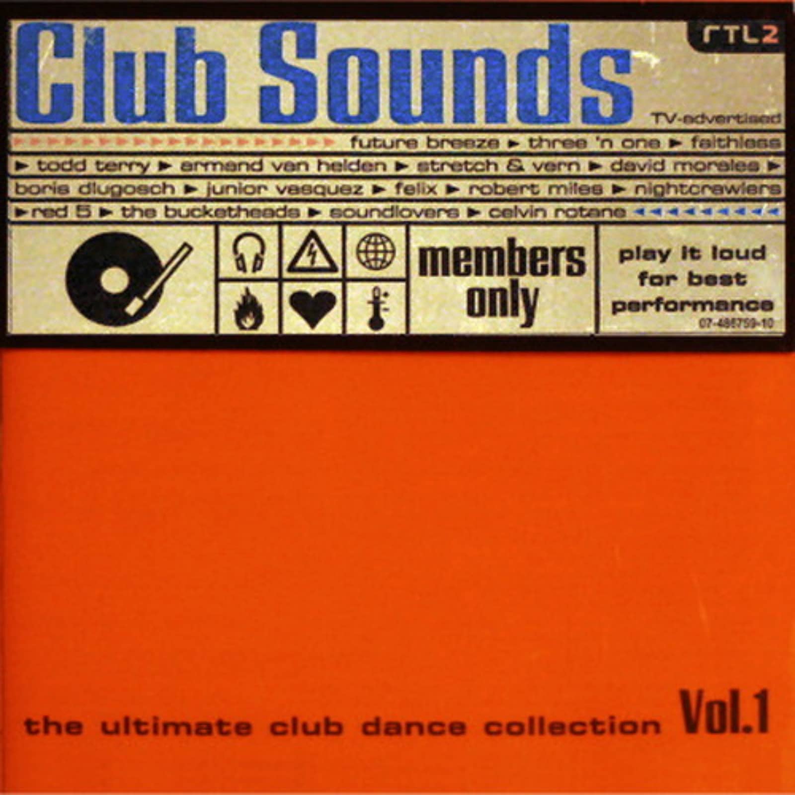 Latin Thing — Latin Thing (Latin Indruder Tadio Active)