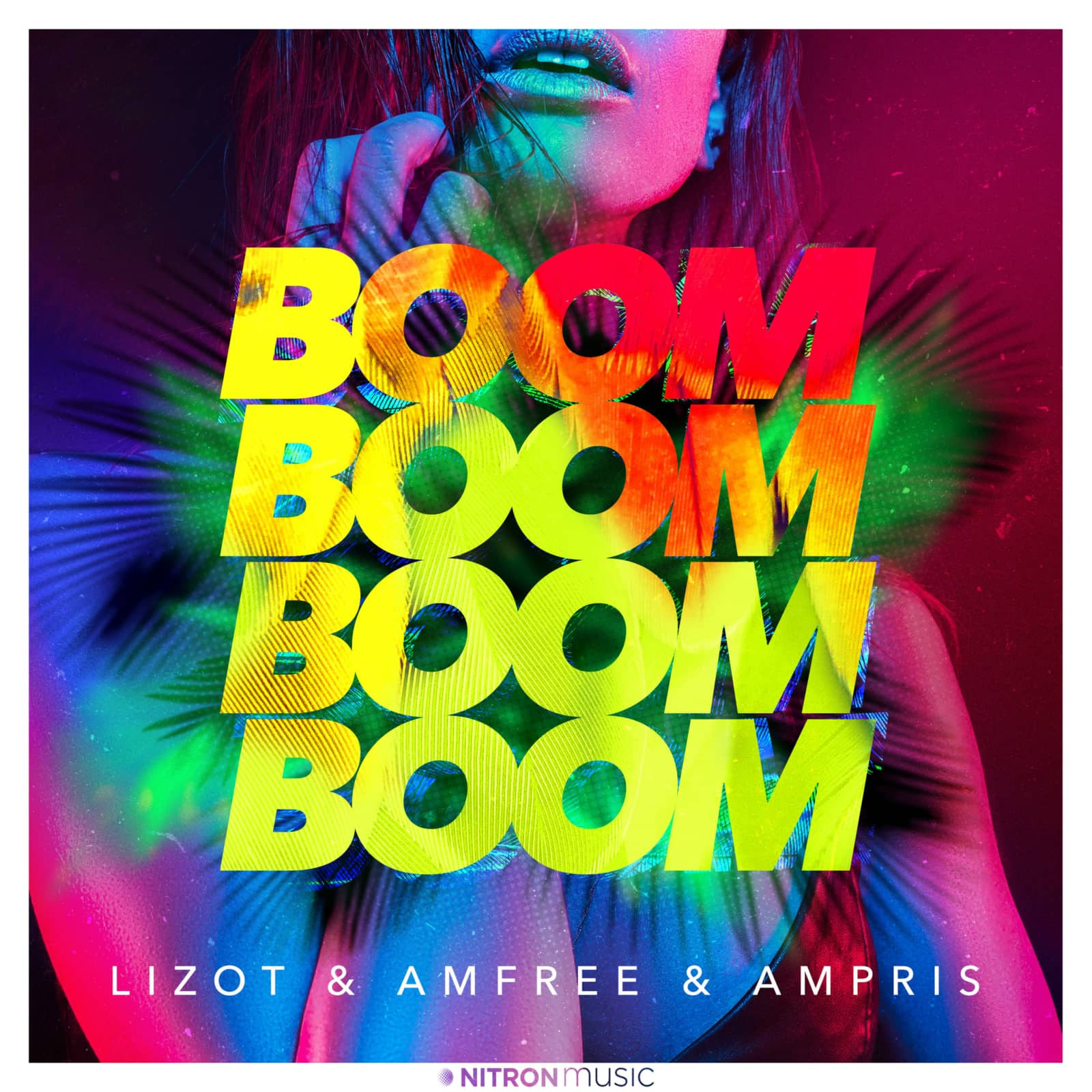LIZOT, Amfree, Ampris — Boom Boom Boom Boom