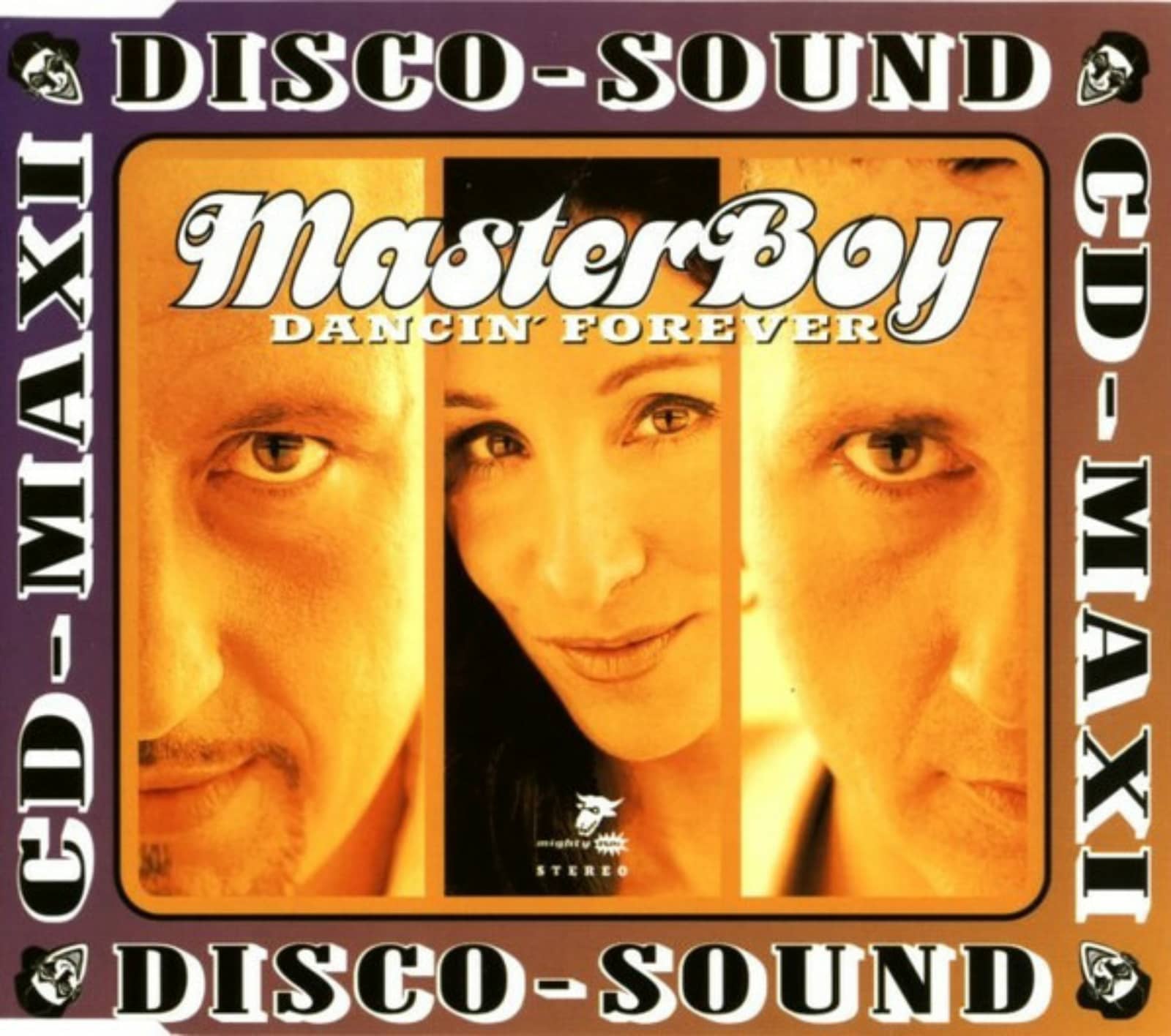 MasterBoy — Dancin' Forever (Radio Edit)
