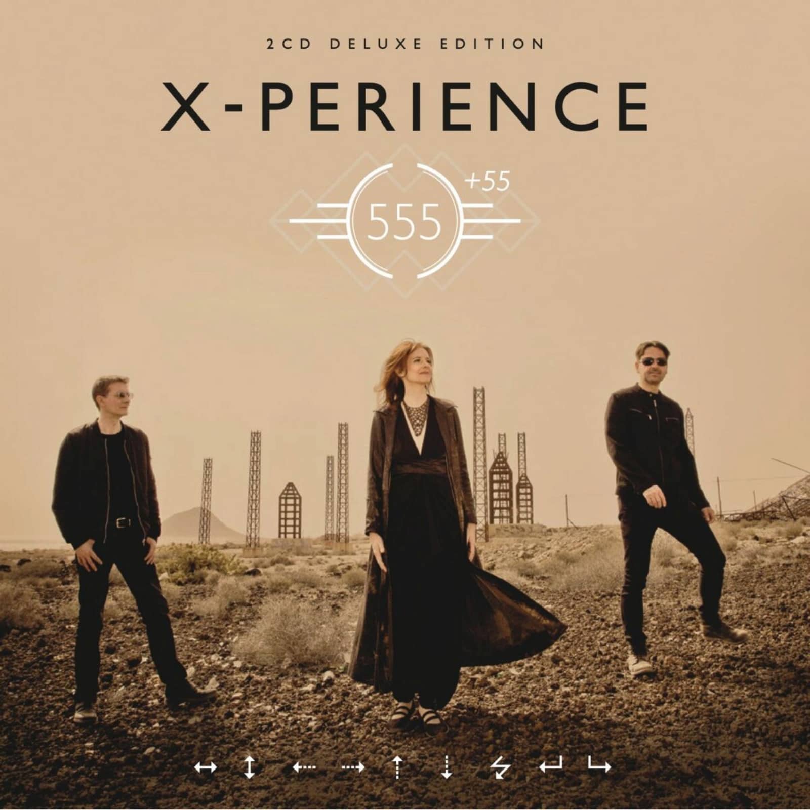 X-Perience — I Want You (Spanish Guitar Turbobeat Version)
