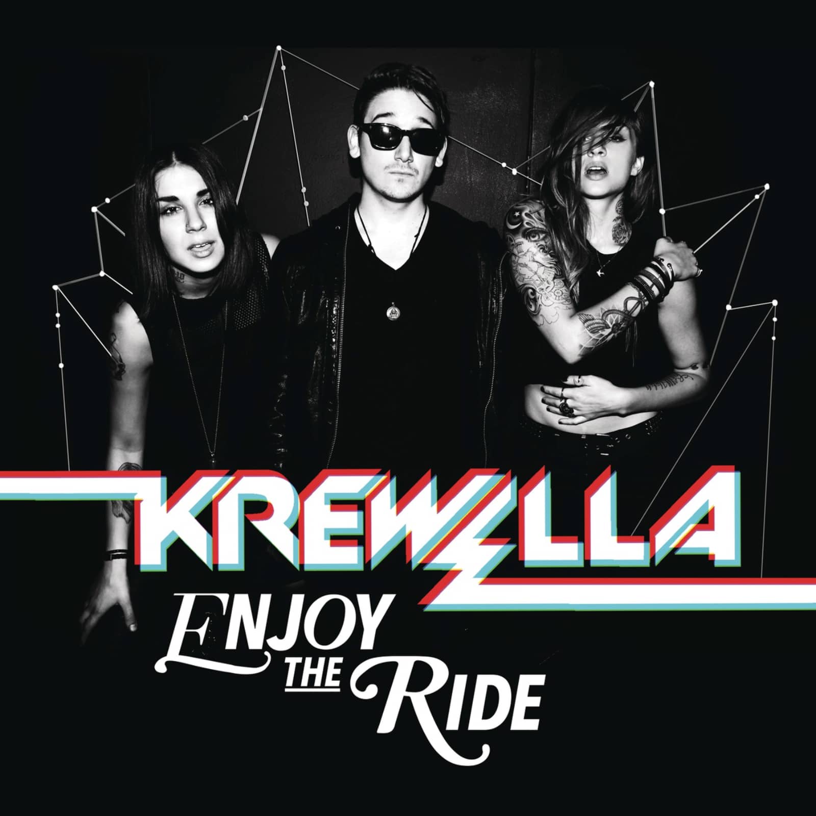 Krewella — Enjoy The Ride