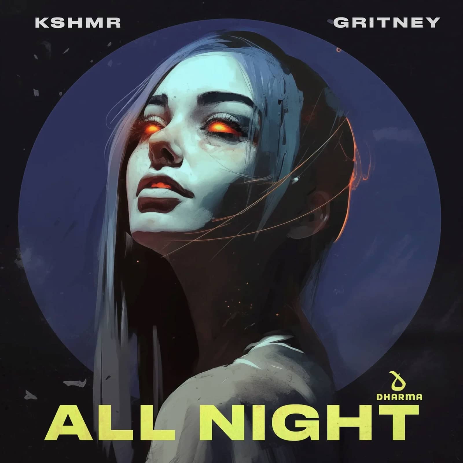 KSHMR/gritney — All Night