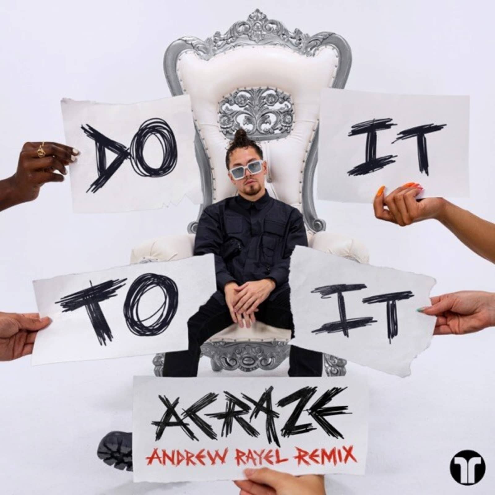 ACRAZE feat. Cherish — Do It To It (Andrew Rayel Extended Remix)