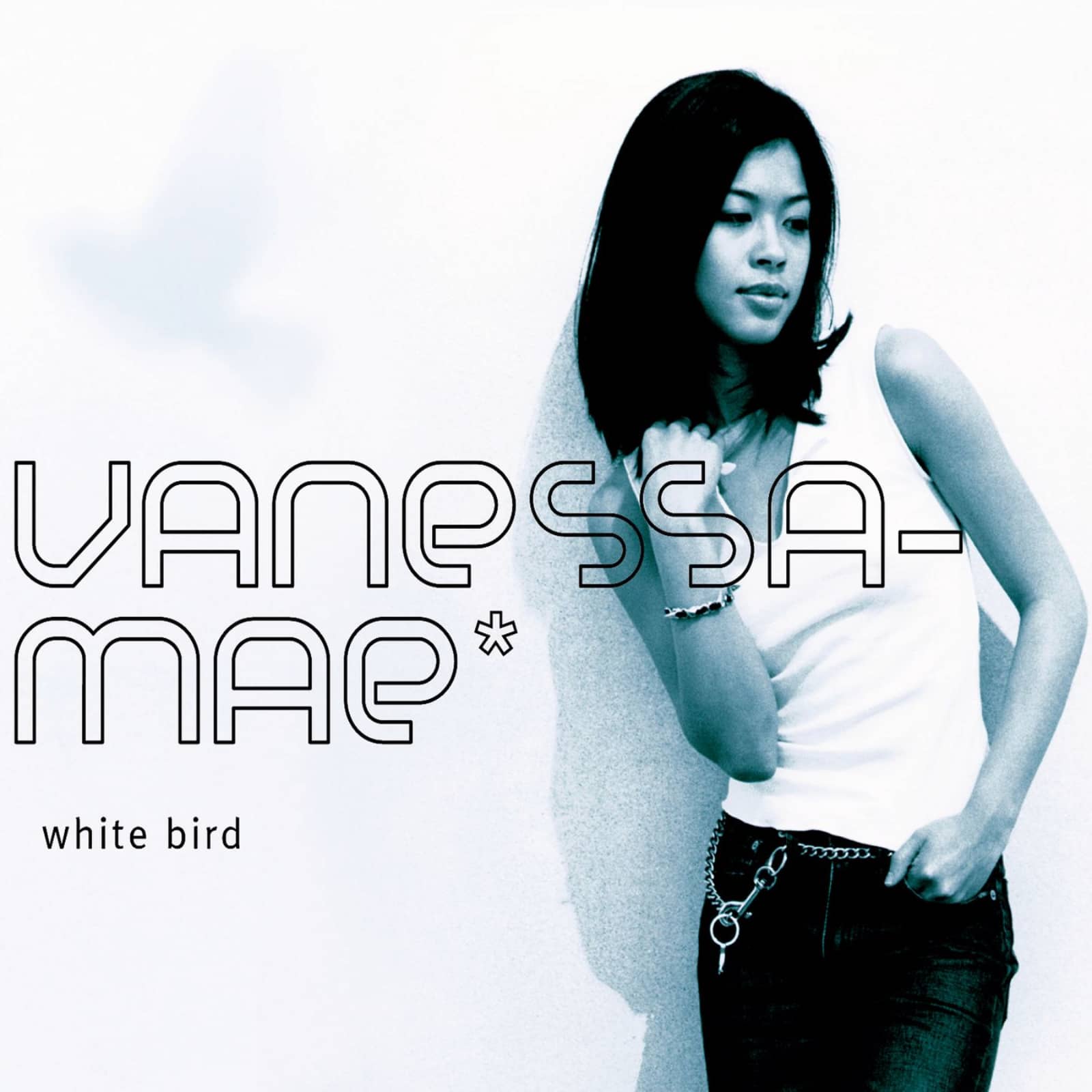 Vanessa-Mae — White Bird (Cosmic Gate Remix)