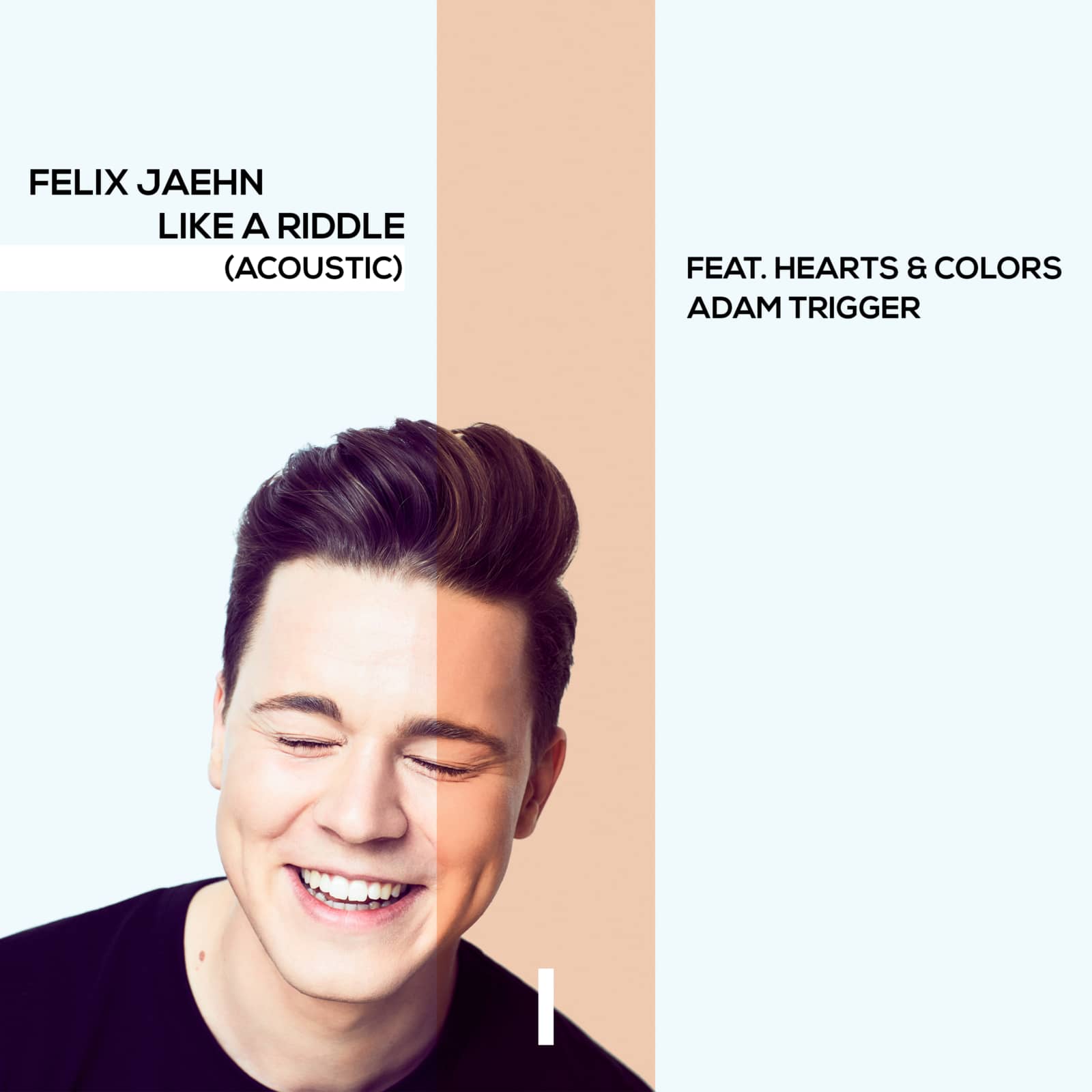 Felix Jaehn Feat. Hearts & Colors & Adam Trigger — Like A Riddle (Provi Remix)