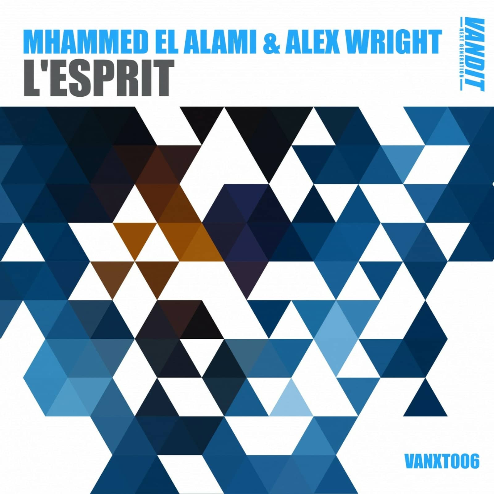 Mhammed El Alami & Alex Wright — L'Esprit