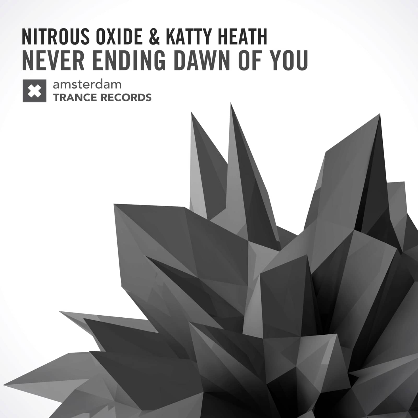 Nitrous Oxide & Katty Heath — Neverending Dawn Of You