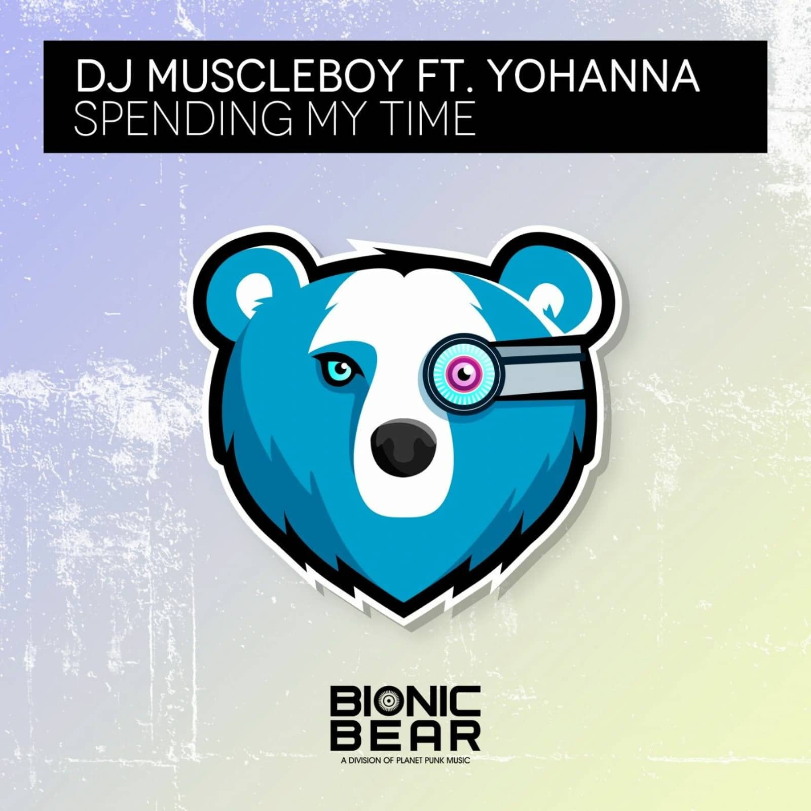 DJ Muscleboy — Spending My Time (feat. Yohanna) [Extended Mix]