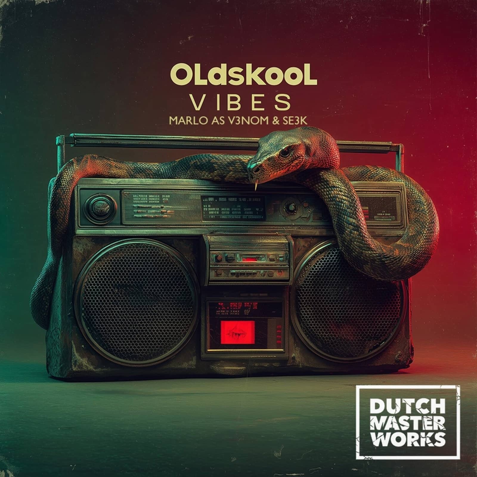MaRLo As V3NOM & se3k — Oldskool Vibes (Extended Mix)
