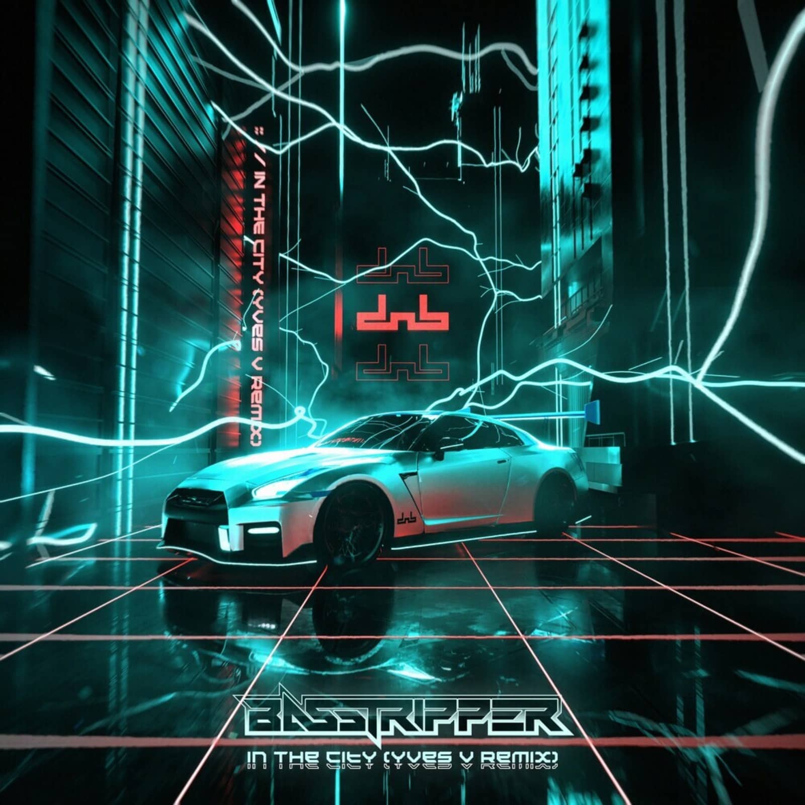 Basstripper — In The City (Yves V Remix)