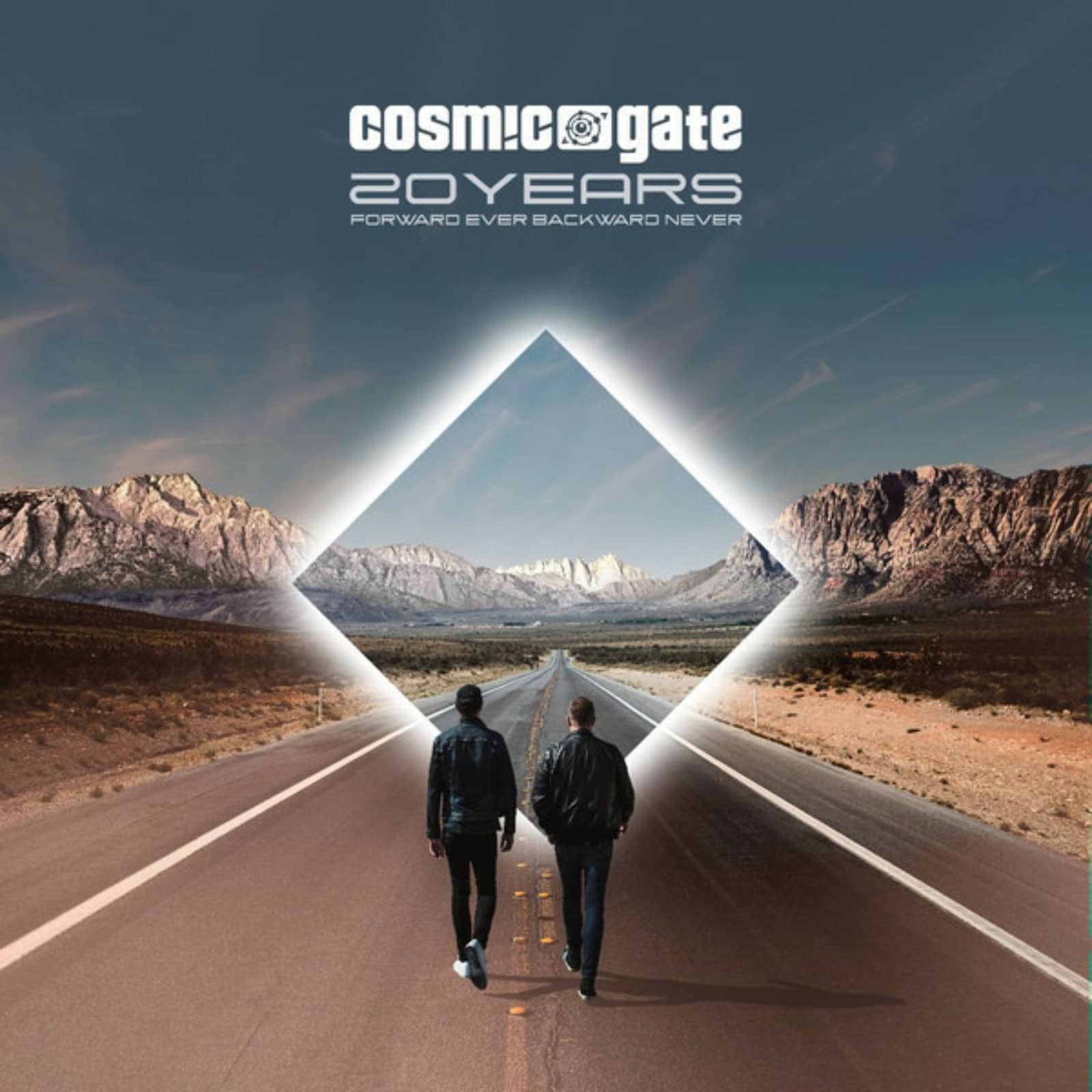 Cosmic Gate & Forêt — Need To Feel Loved