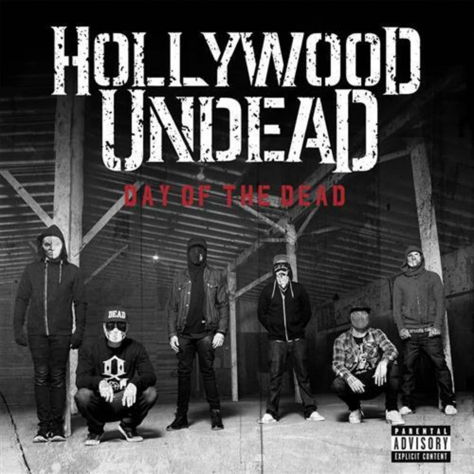 Hollywood Undead — Day of the Dead