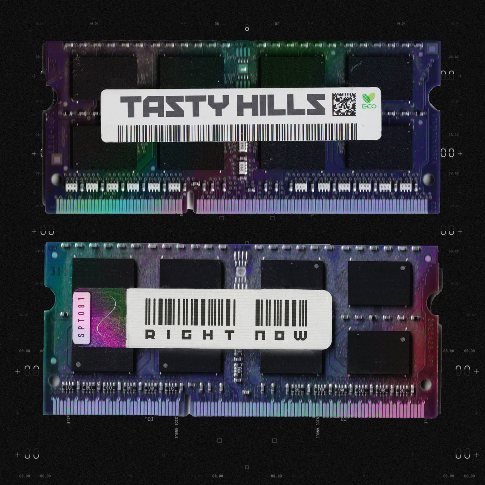 Tasty Hills — Right Now (Original Mix)