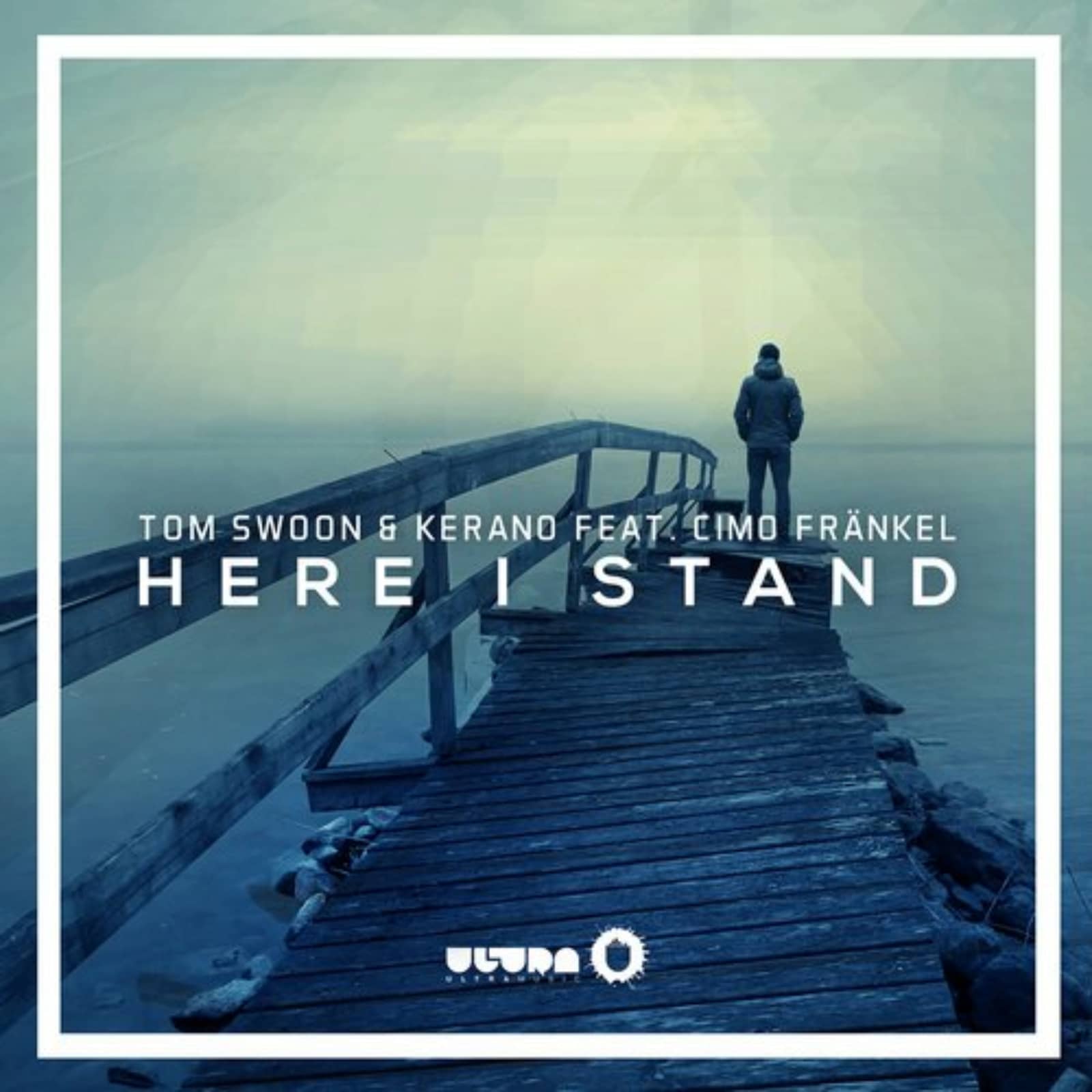 Tom Swoon, Cimo Frankel, Kerano — Here I Stand (Original Mix)
