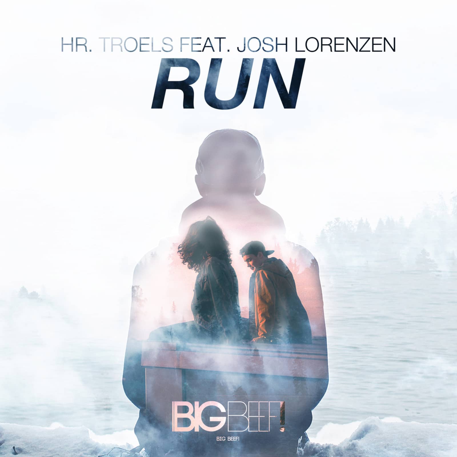 Hr. Troels Feat. Josh Lorenzen — Run