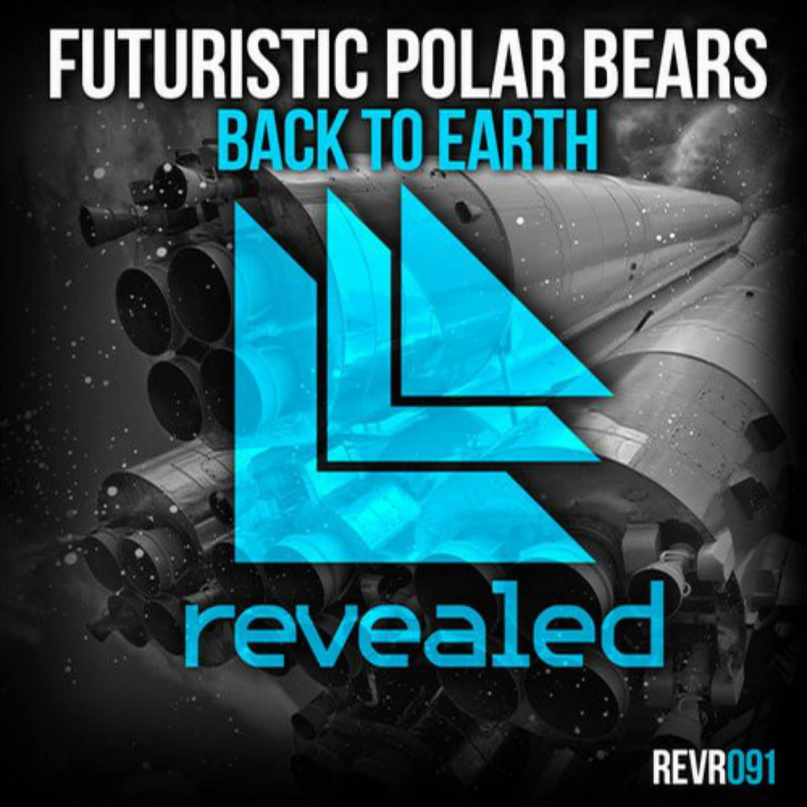 Futuristic Polar Bears — Back To Earth (Original Mix)