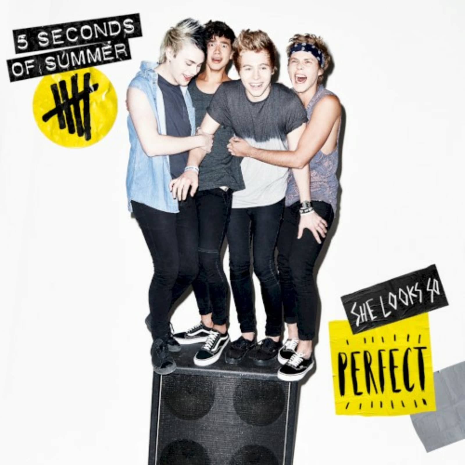 5 Seconds of Summer — What I Like About You