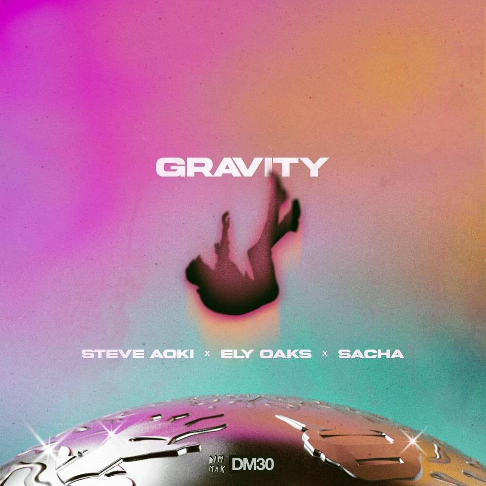 Steve Aoki & Ely Oaks & SACHA — Gravity