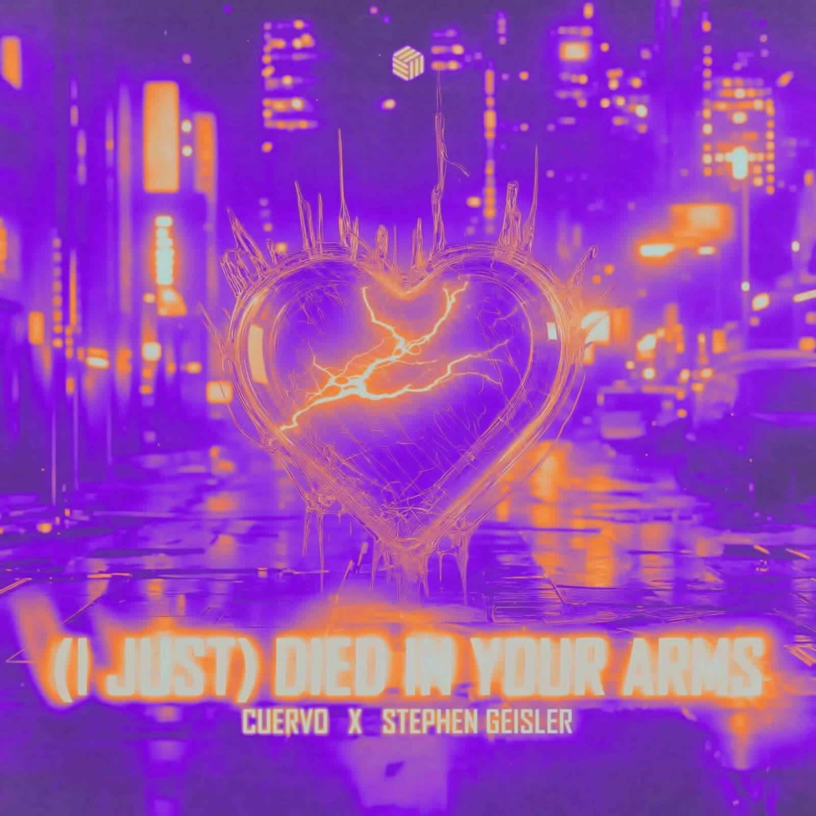 Cuervo & Stephen Geisler — (I Just) Died In Your Arms (Extended Mix)