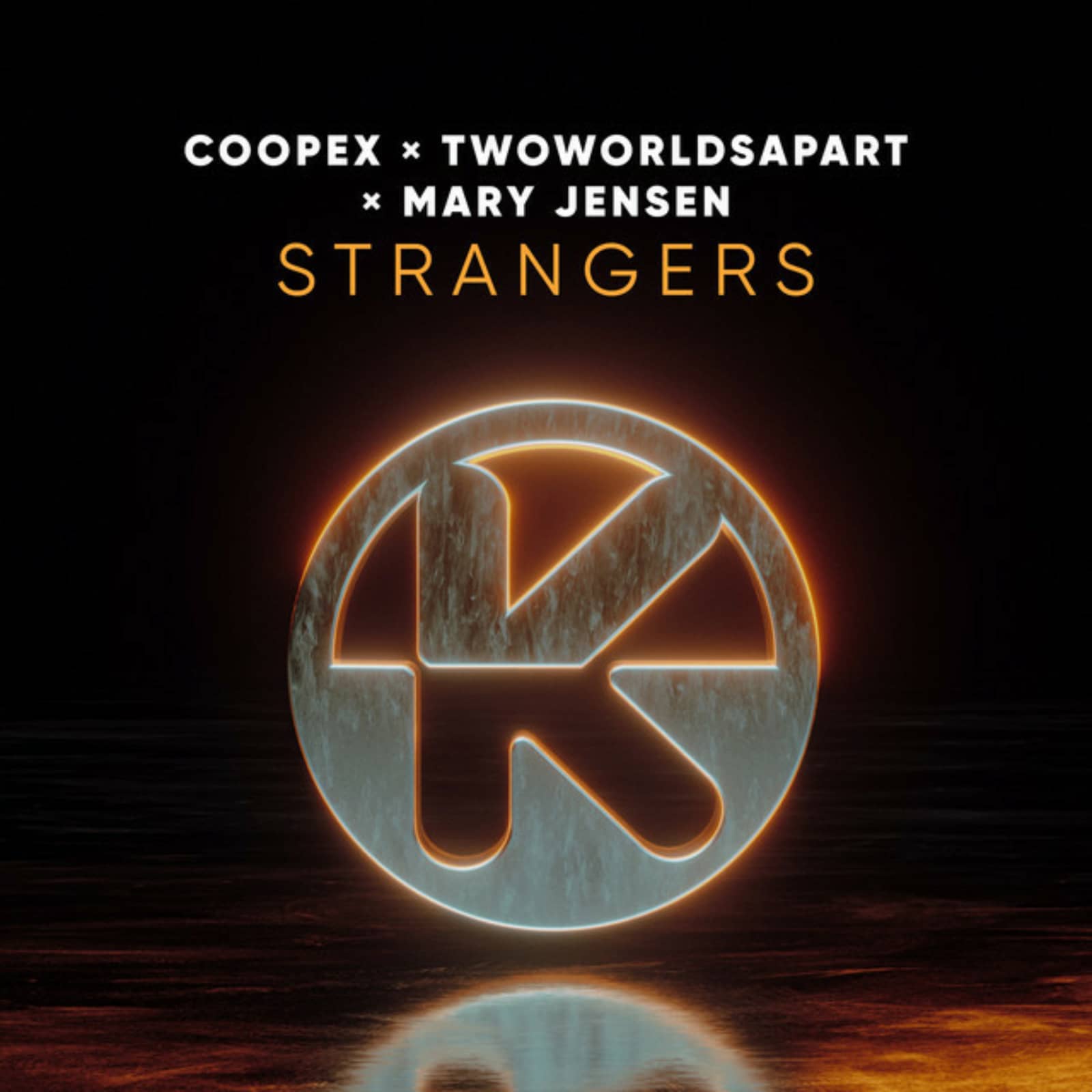 Coopex x TwoWorldsApart x Mary Jensen — Strangers