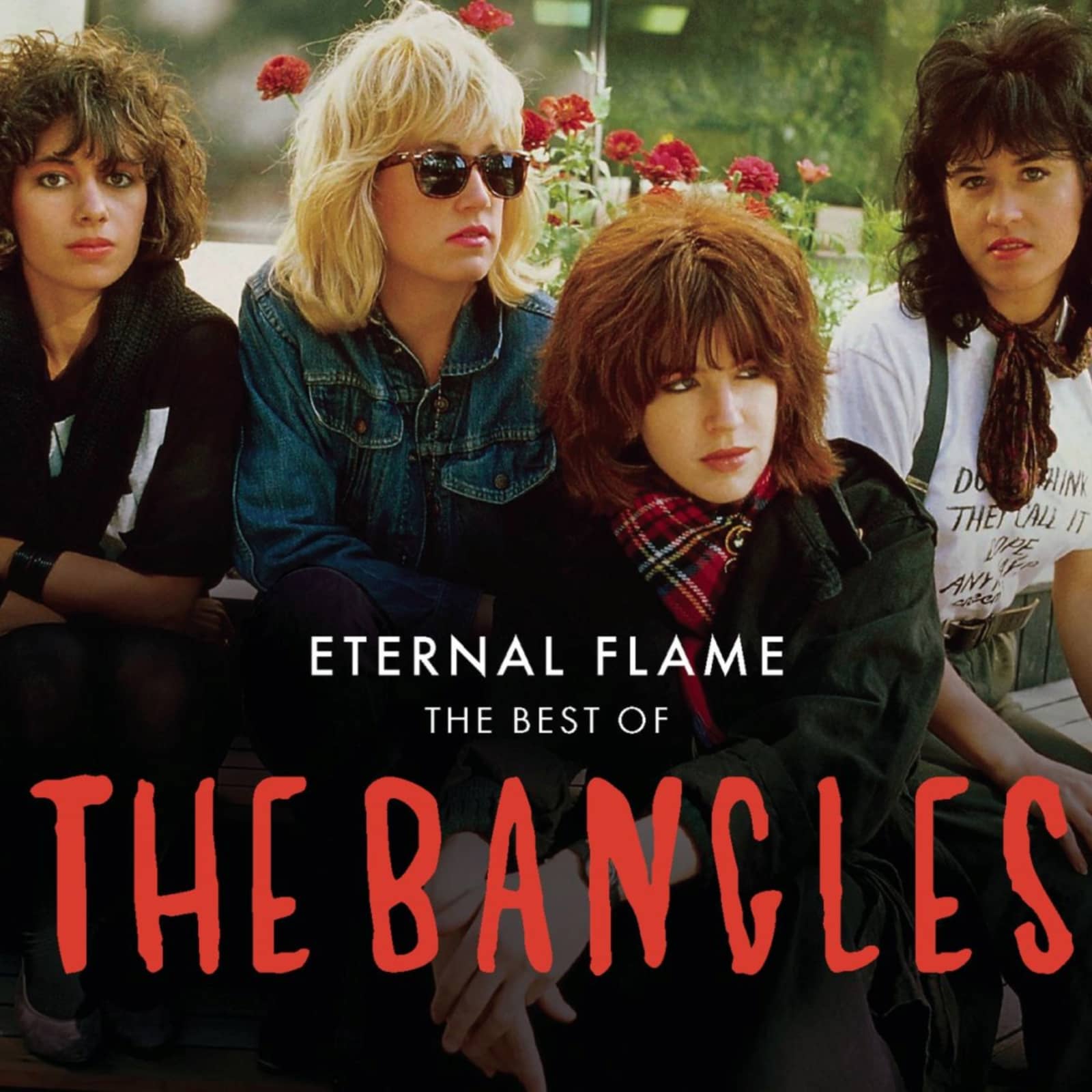 Bangles — Eternal Flame