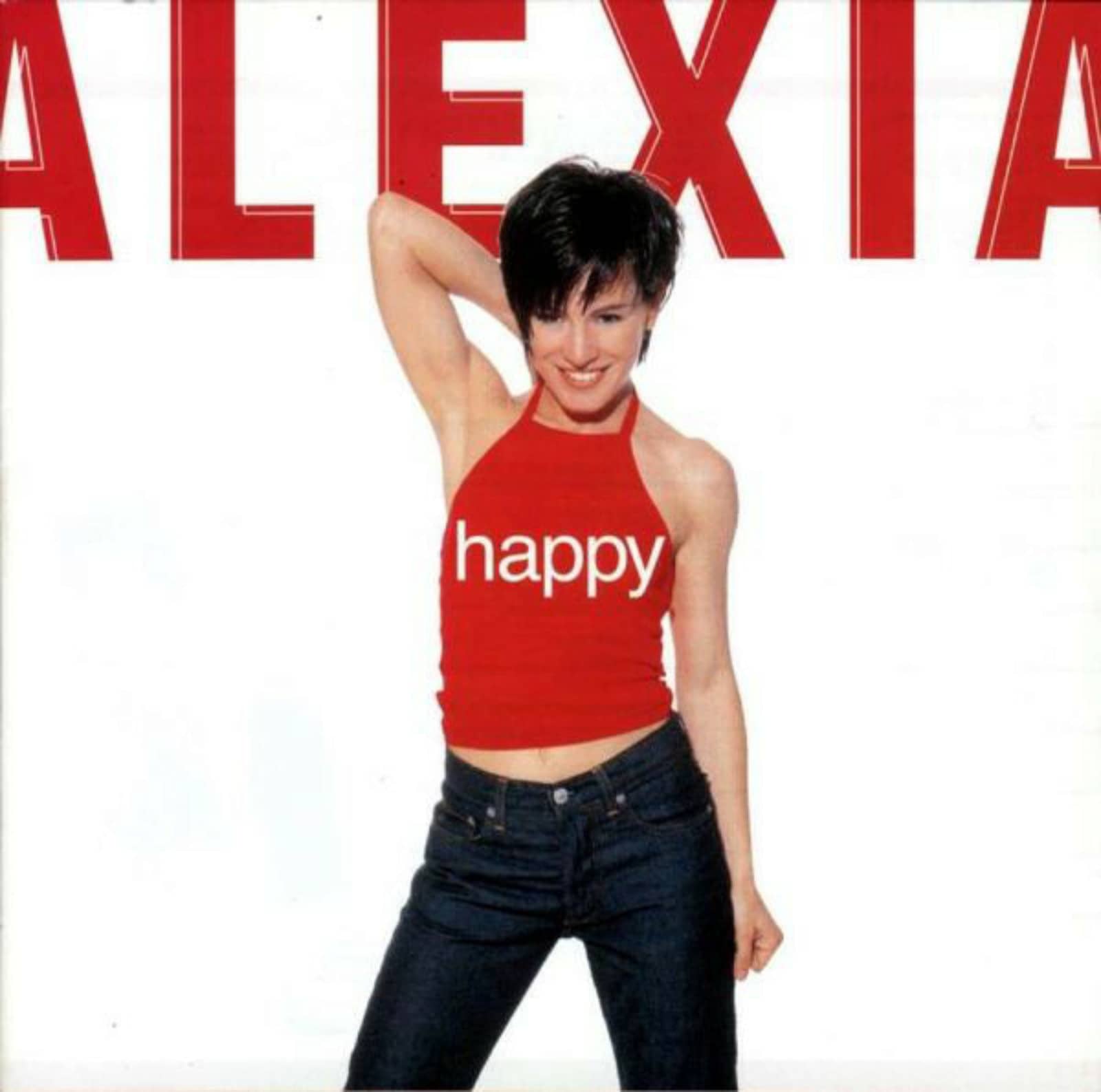 Alexia — Change Your Life