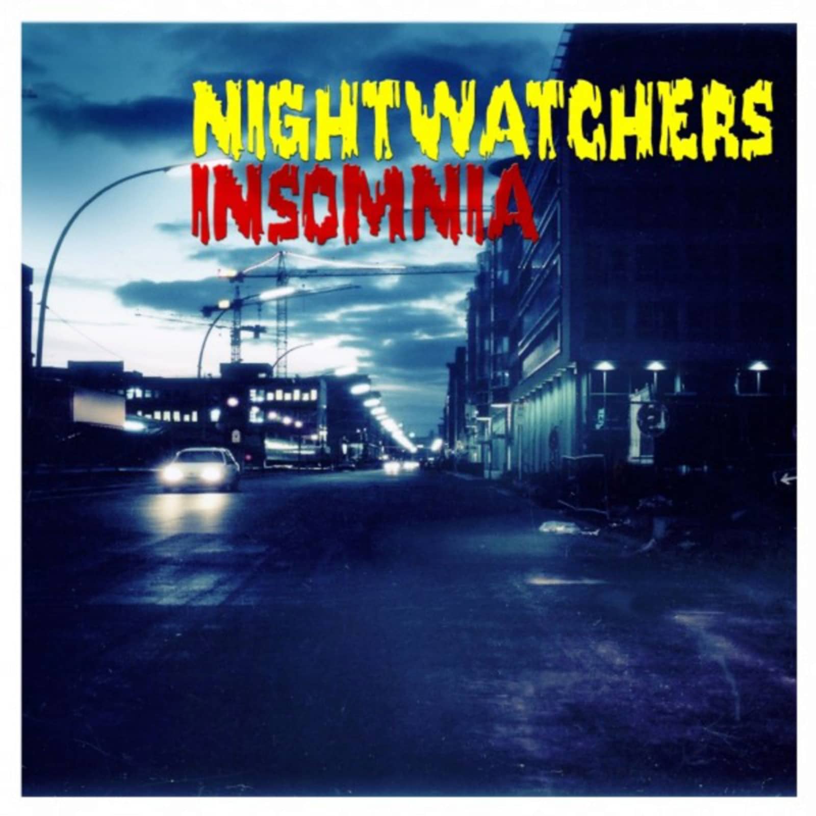 Nightwatchers — Insomnia