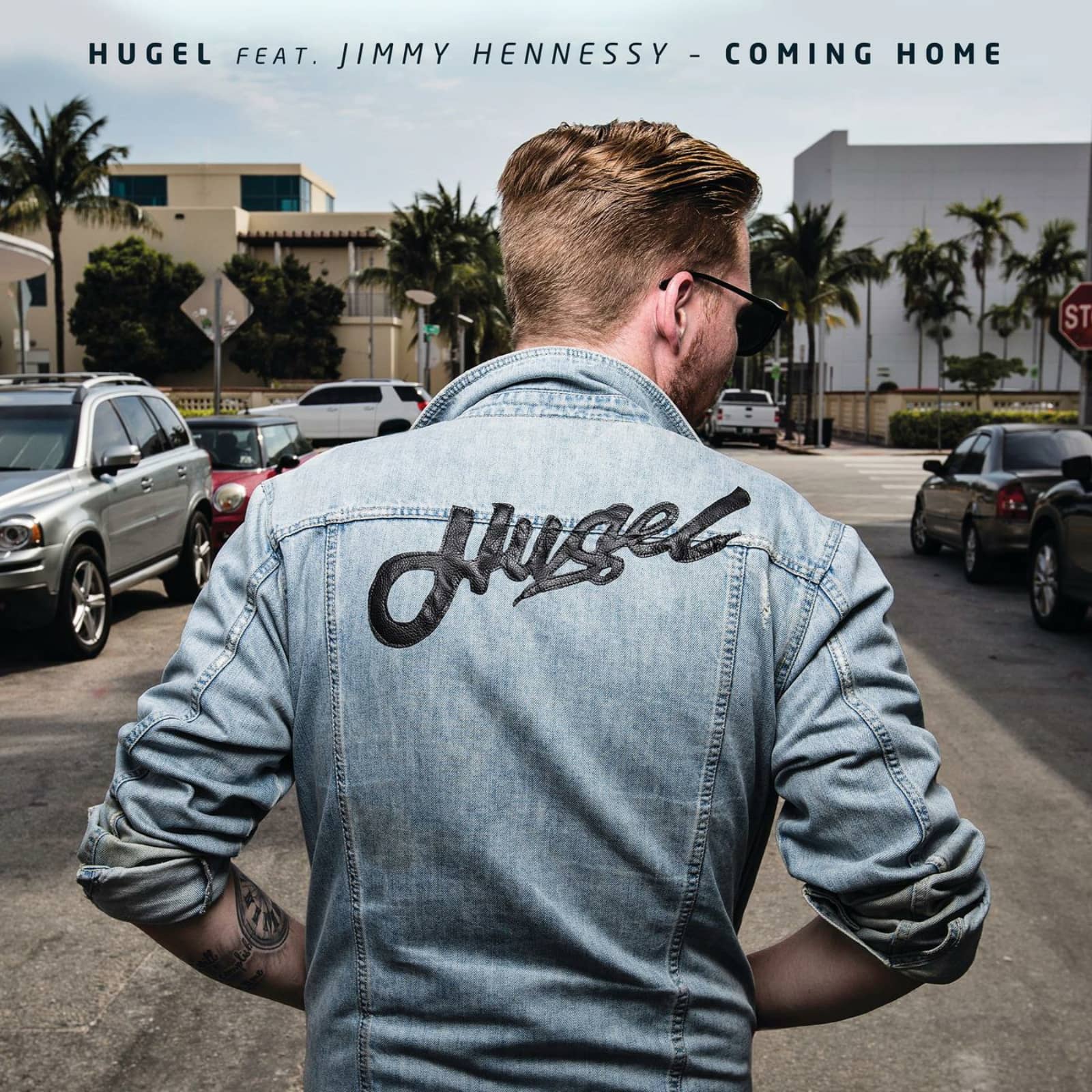Hugel Feat. Jimmy Hennessy — Coming Home