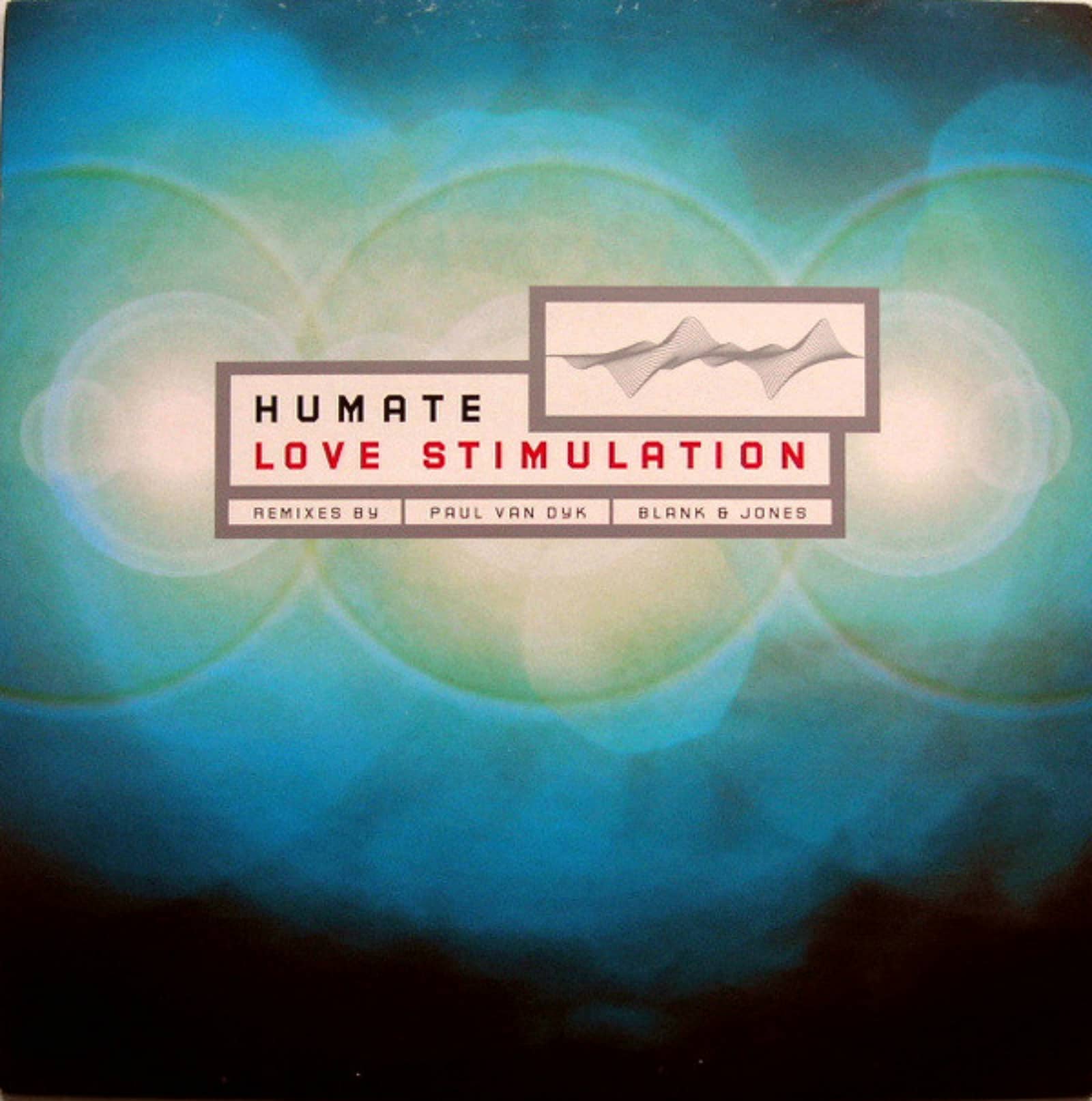 Humate — Love Stimulation (Love-Club-Mix - Hörfunk-Edit)