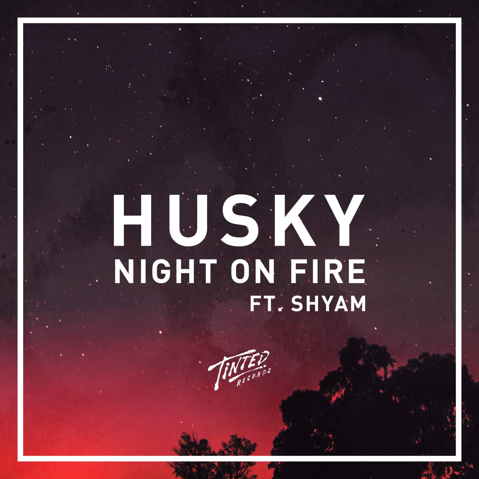 Husky Feat. Shyam — Night On Fire