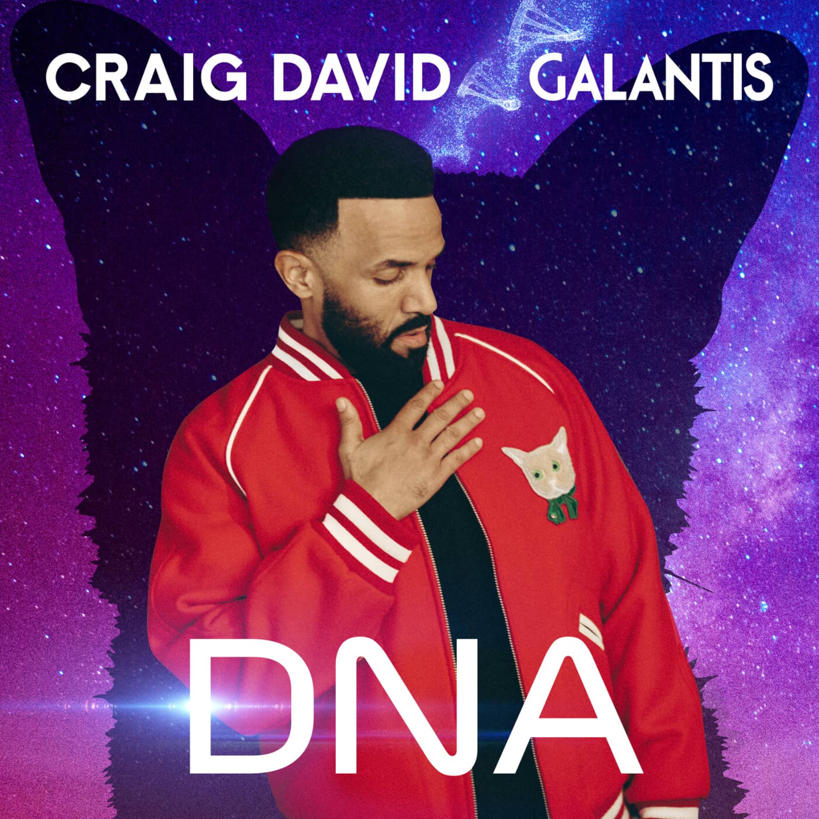 Craig David, Galantis — DNA (Extended Mix)
