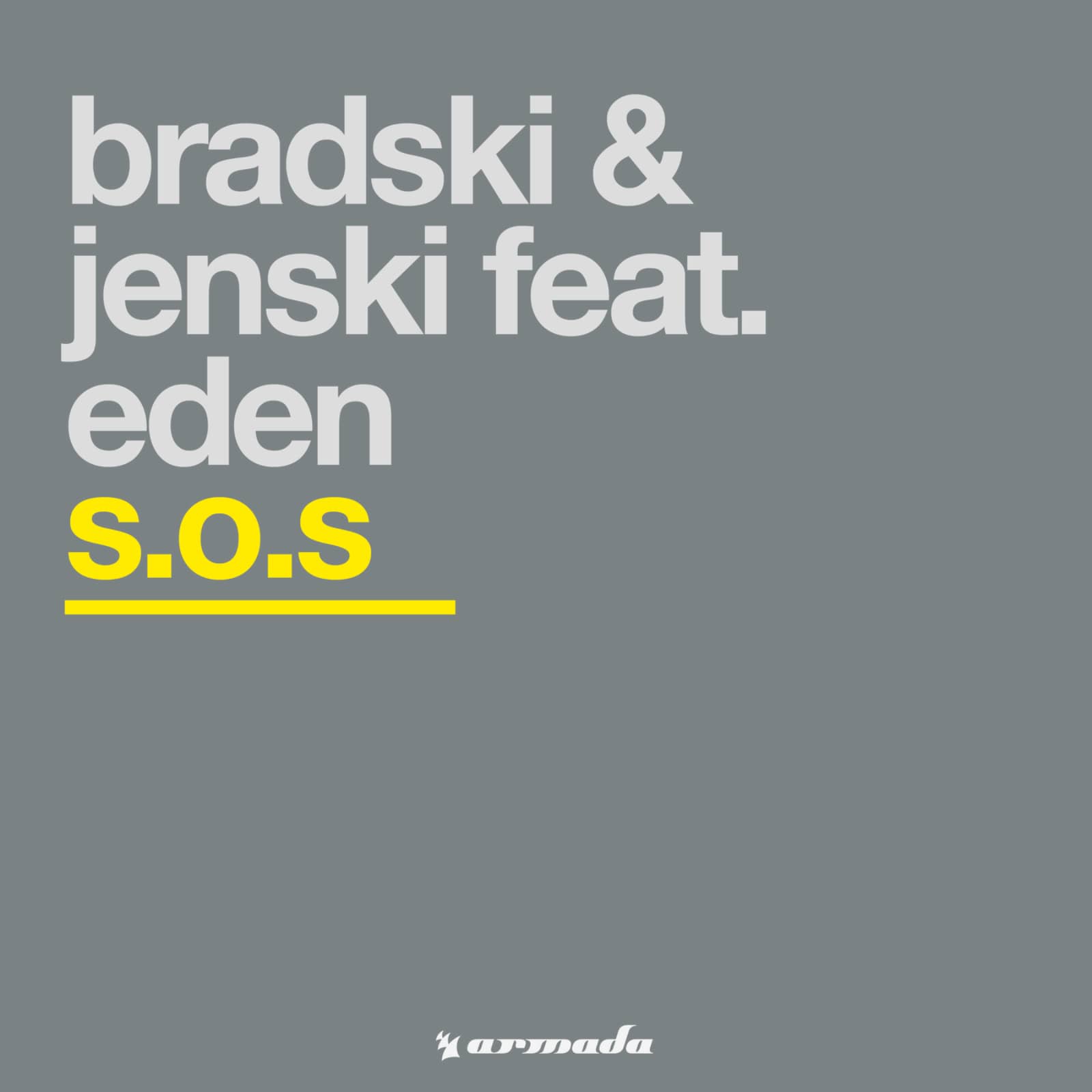 Bradski & Jenski — S.O.S. (Pulsedriver Remix)