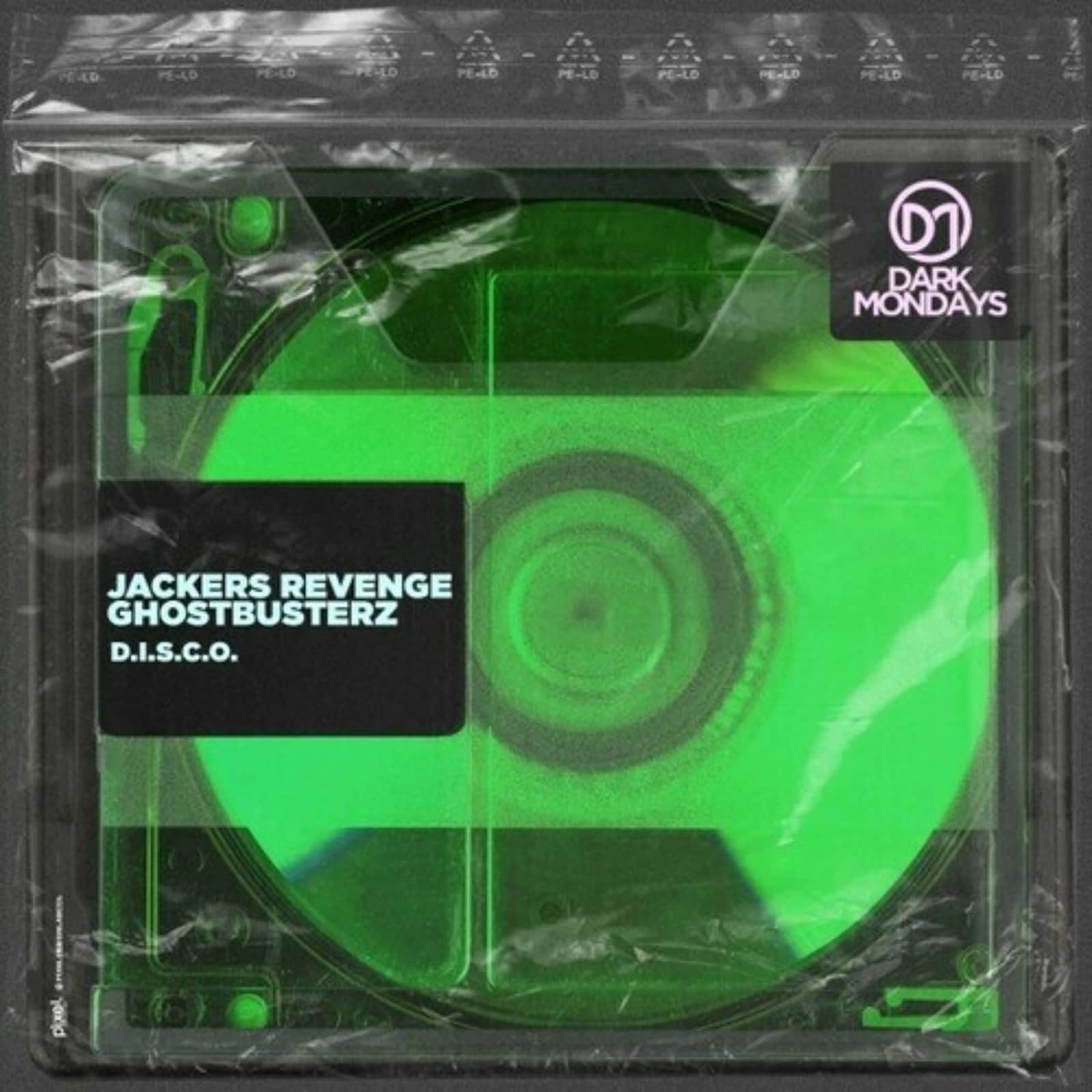Jackers Revenge, Ghostbusterz — D.I.S.C.O. (Original Mix)