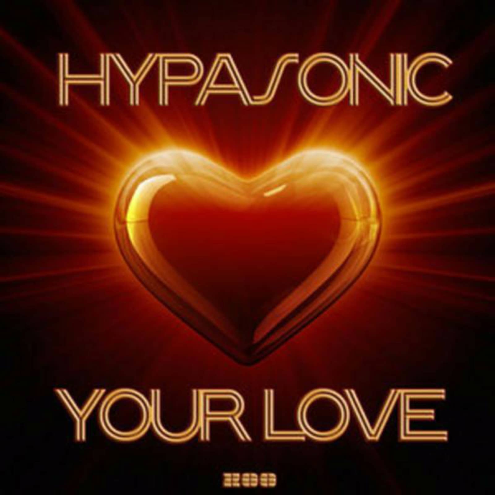 Hypasonic — Your Love (Monday 2 Friday Radio Edit)