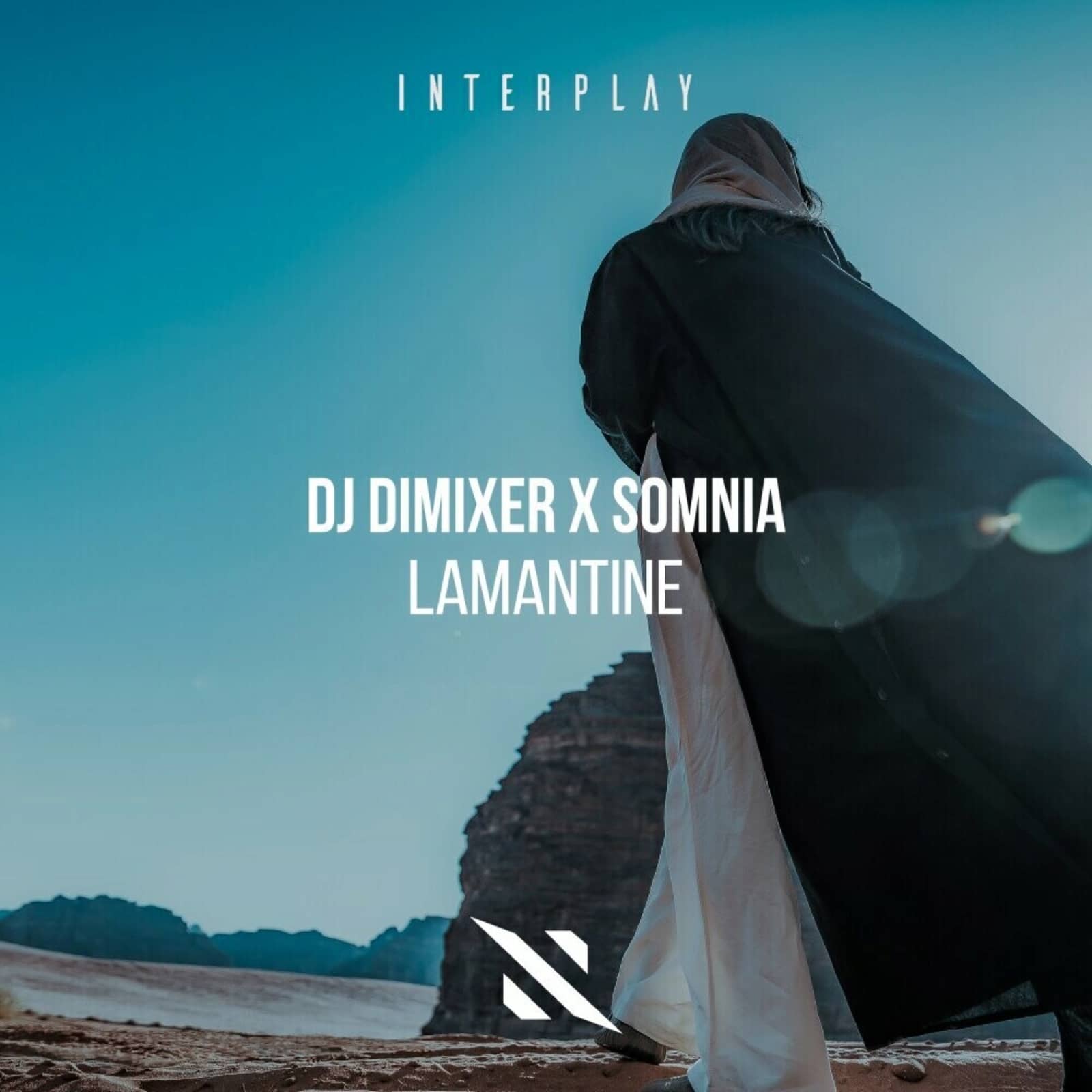 DJ DimixeR feat. Somnia — Lamantine