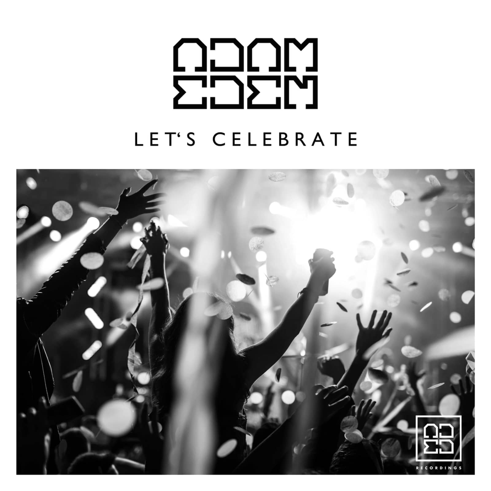 Adam Eden — Let's Celebrate