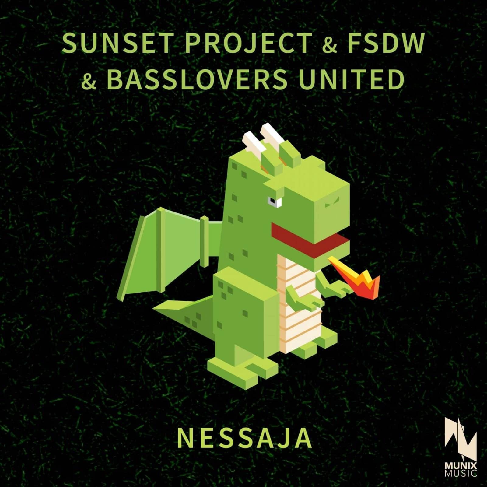 Sunset Project & FSDW Feat. Basslovers United — Nessaja (Extended Mix)