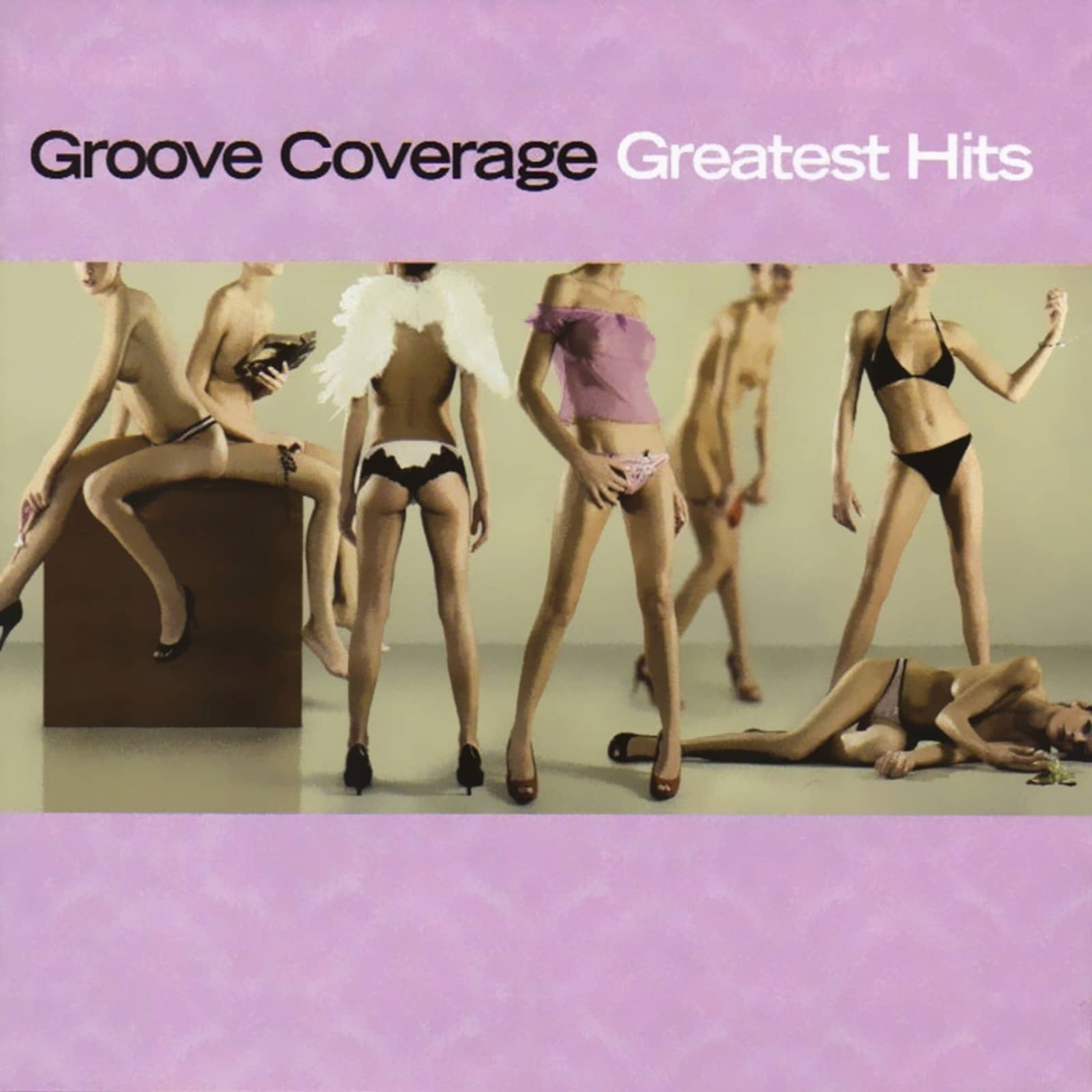 Groove Coverage — Let It Be