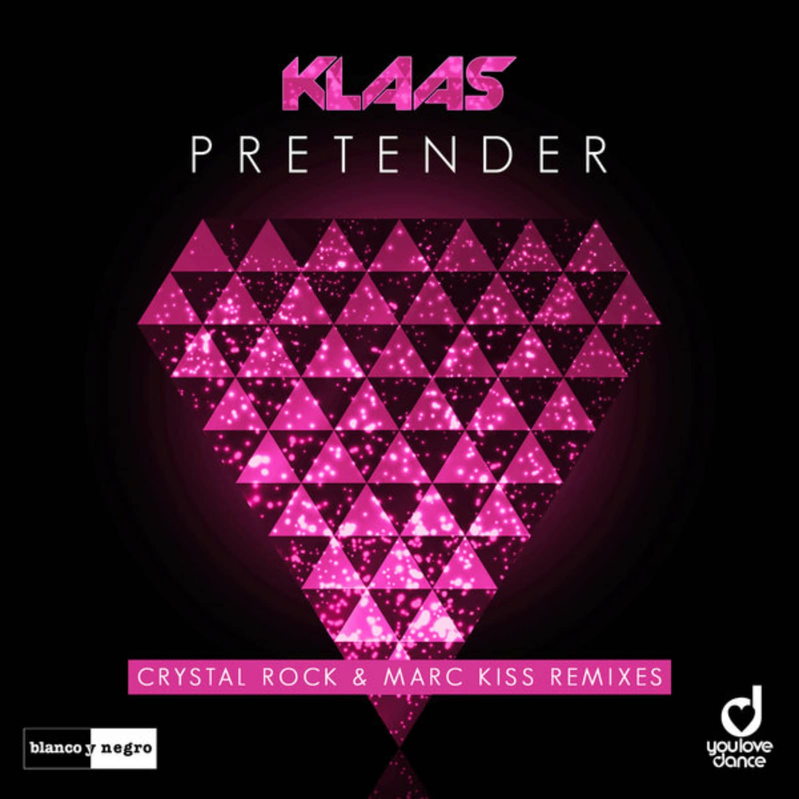 Klaas — Pretender (Crystal Rock & Marc Kiss Edit)