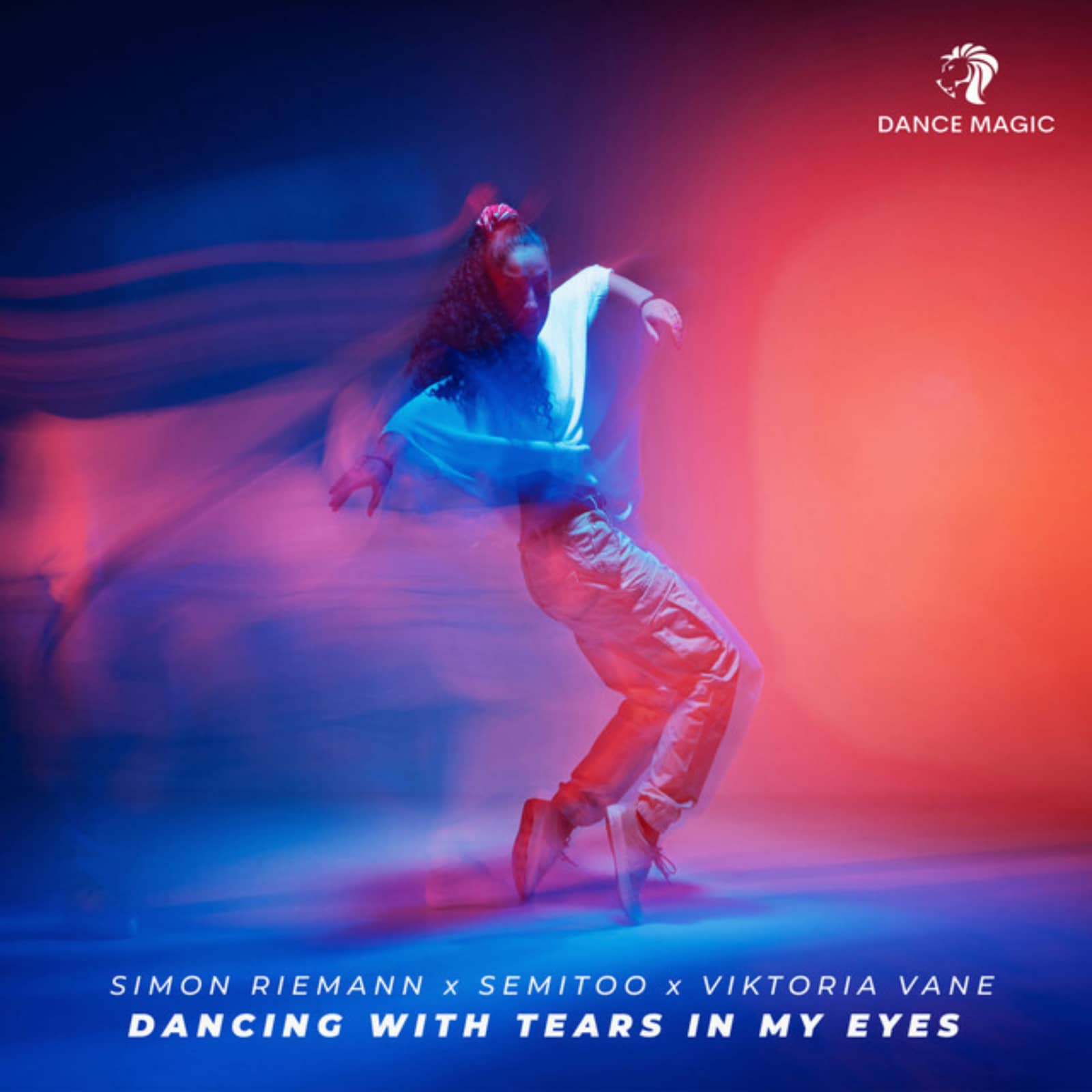 Simon Riemann, Semitoo, Viktoria Vane — Dancing with Tears in My Eyes
