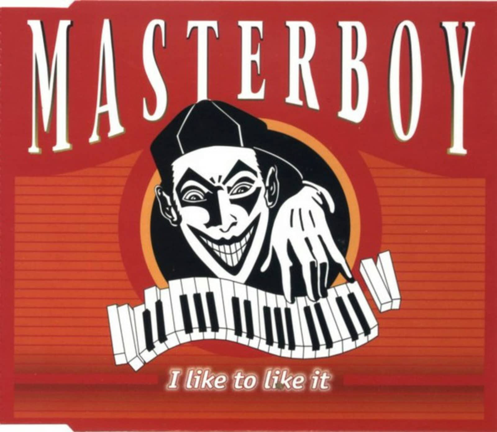 Masterboy — I Like To Like It (Extended Euro)