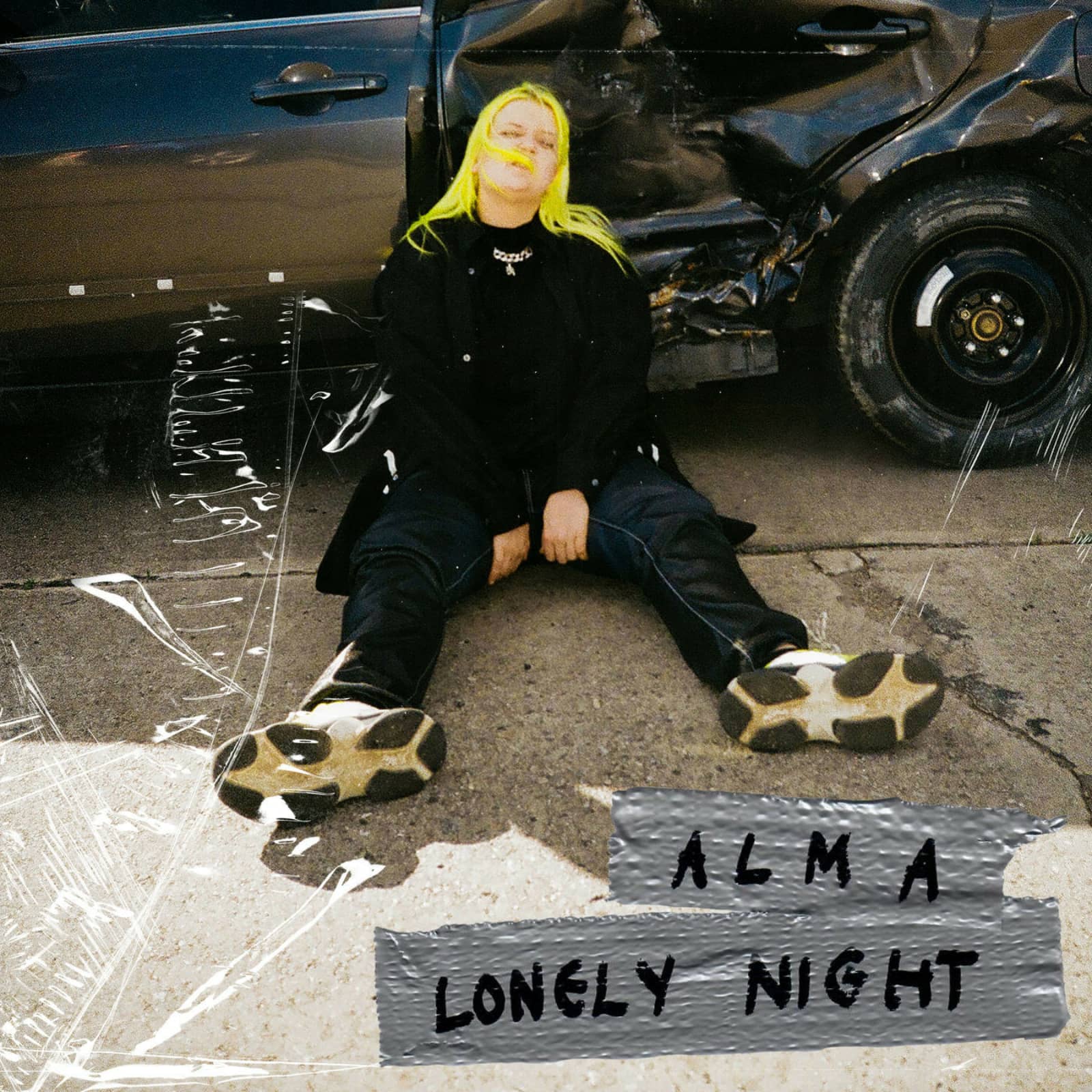 Alma — Lonely Night
