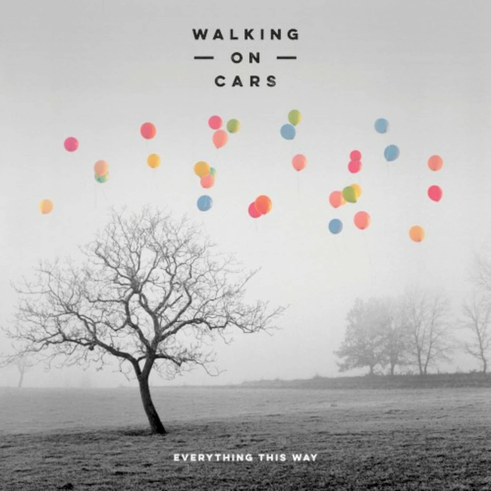 Walking on Cars — Don't Mind Me